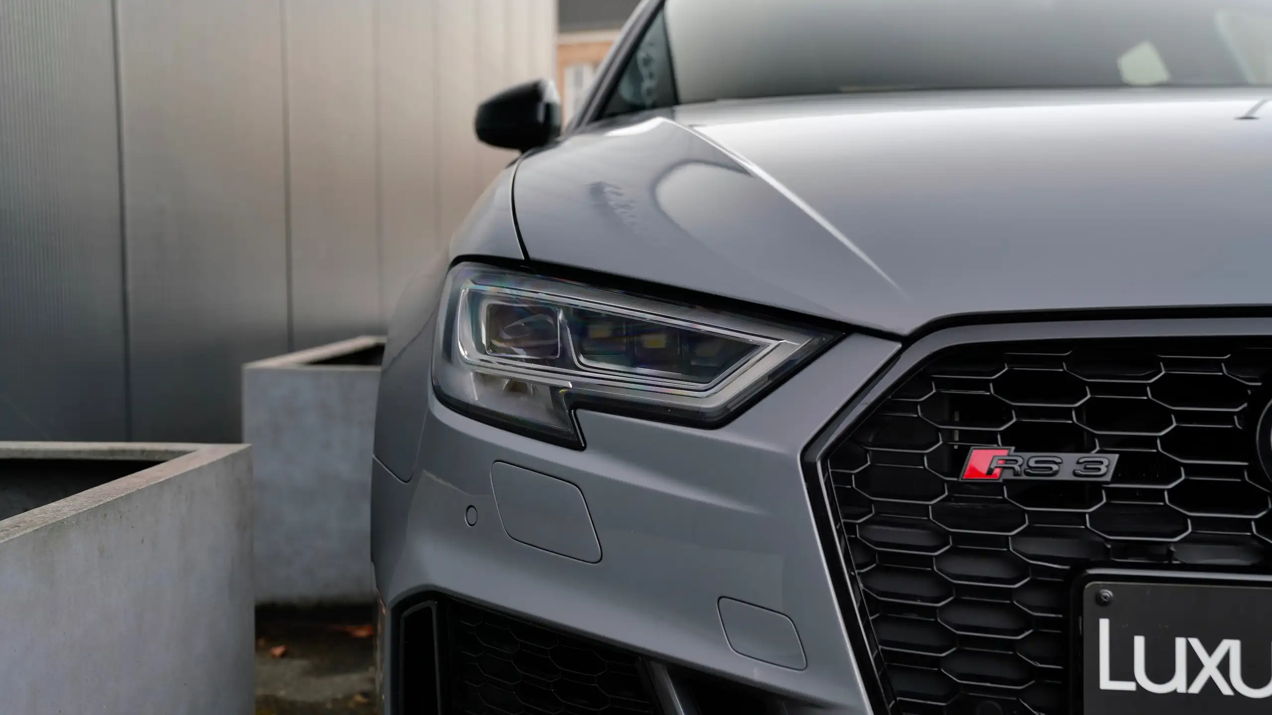 Audi - RS3