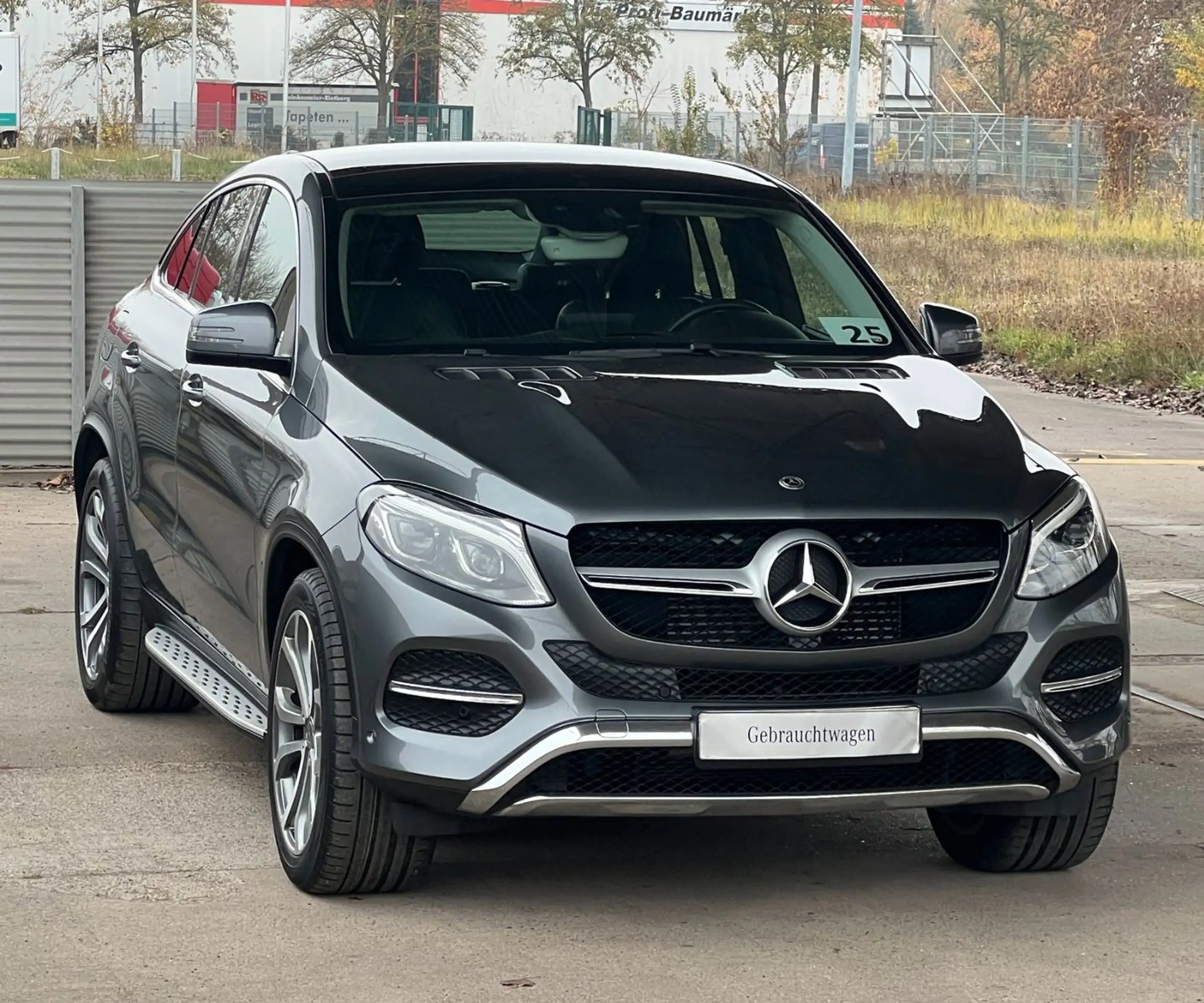 Mercedes-Benz - GLE 350