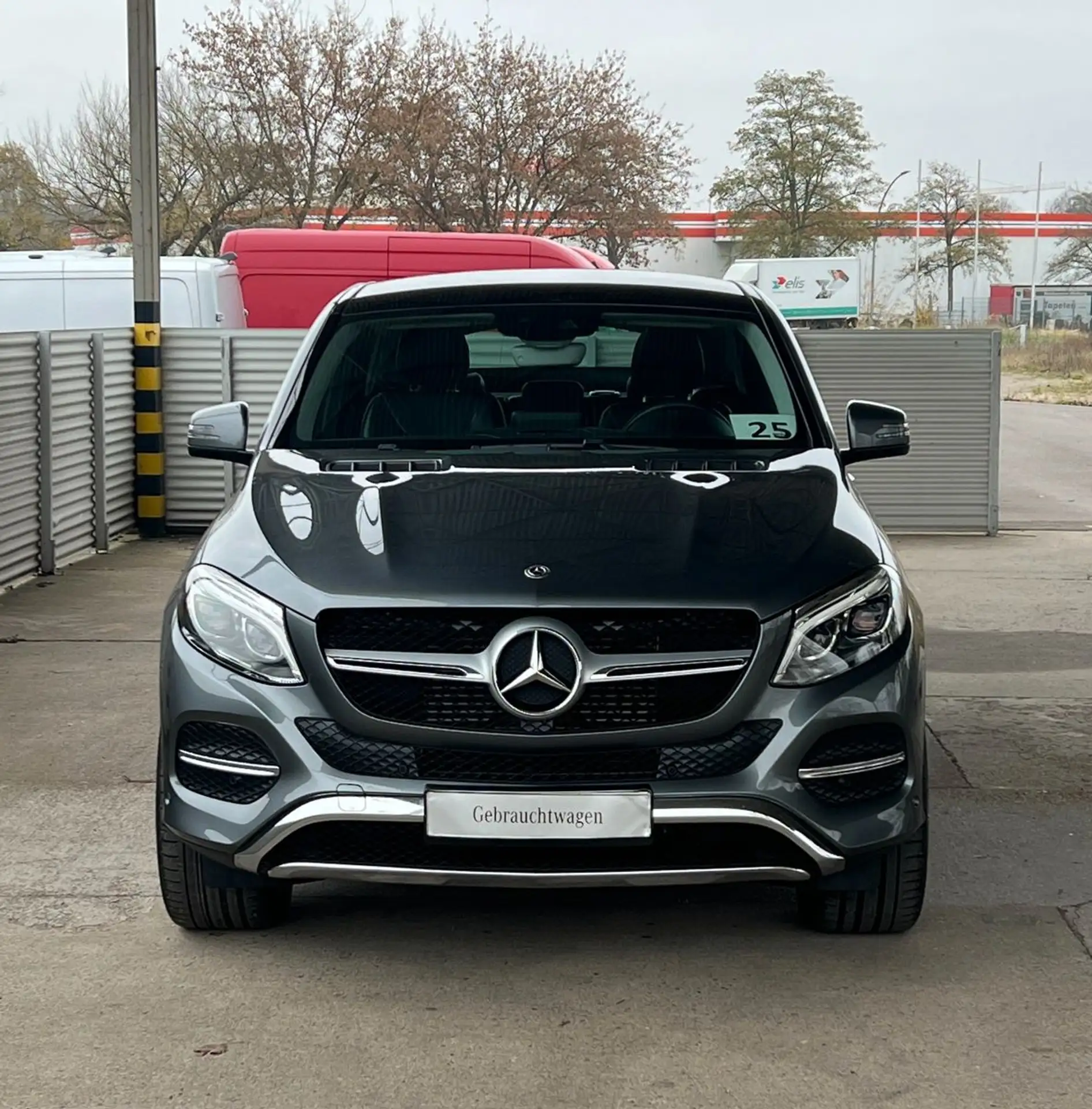 Mercedes-Benz - GLE 350