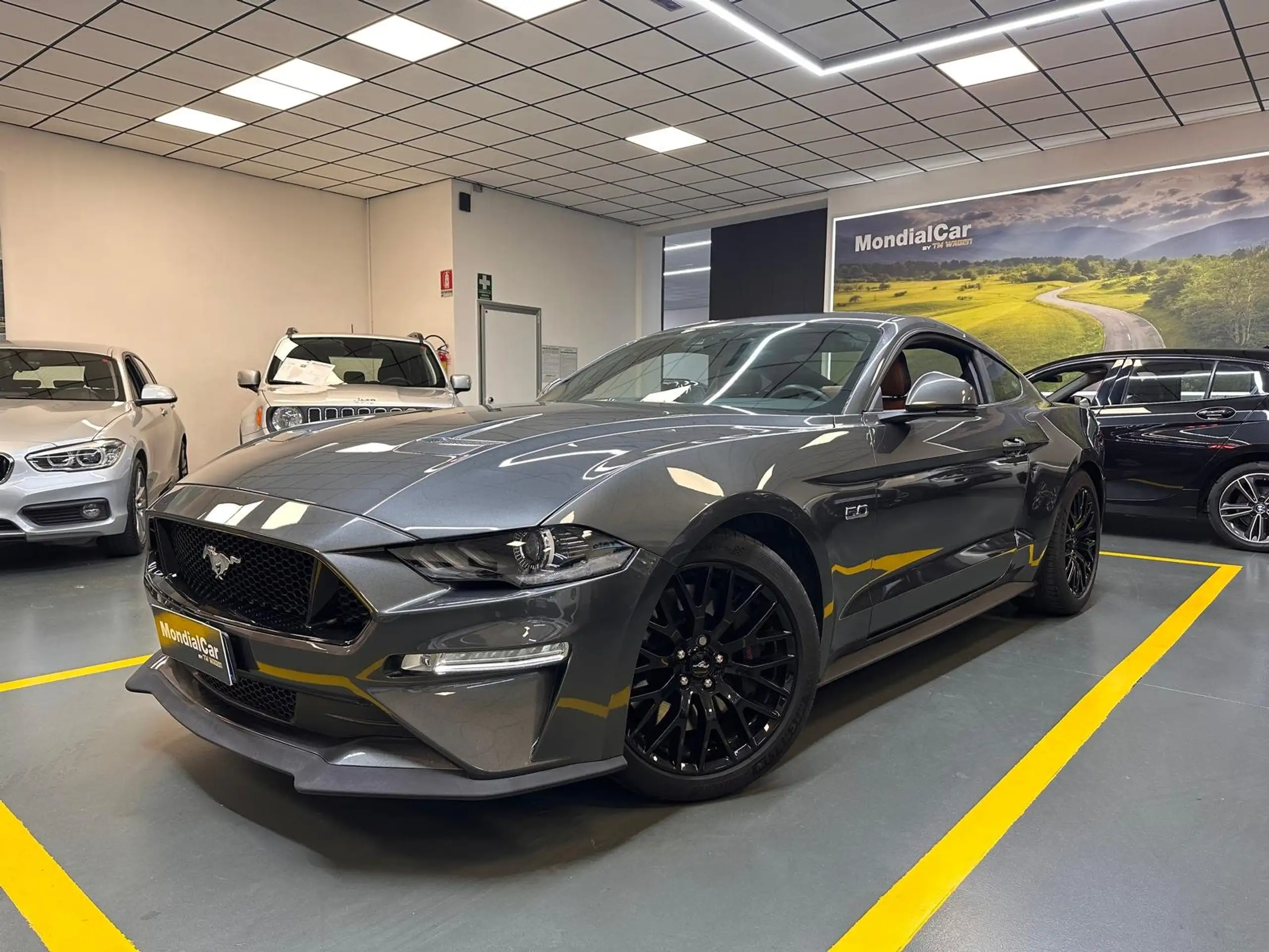 Ford Mustang 2020