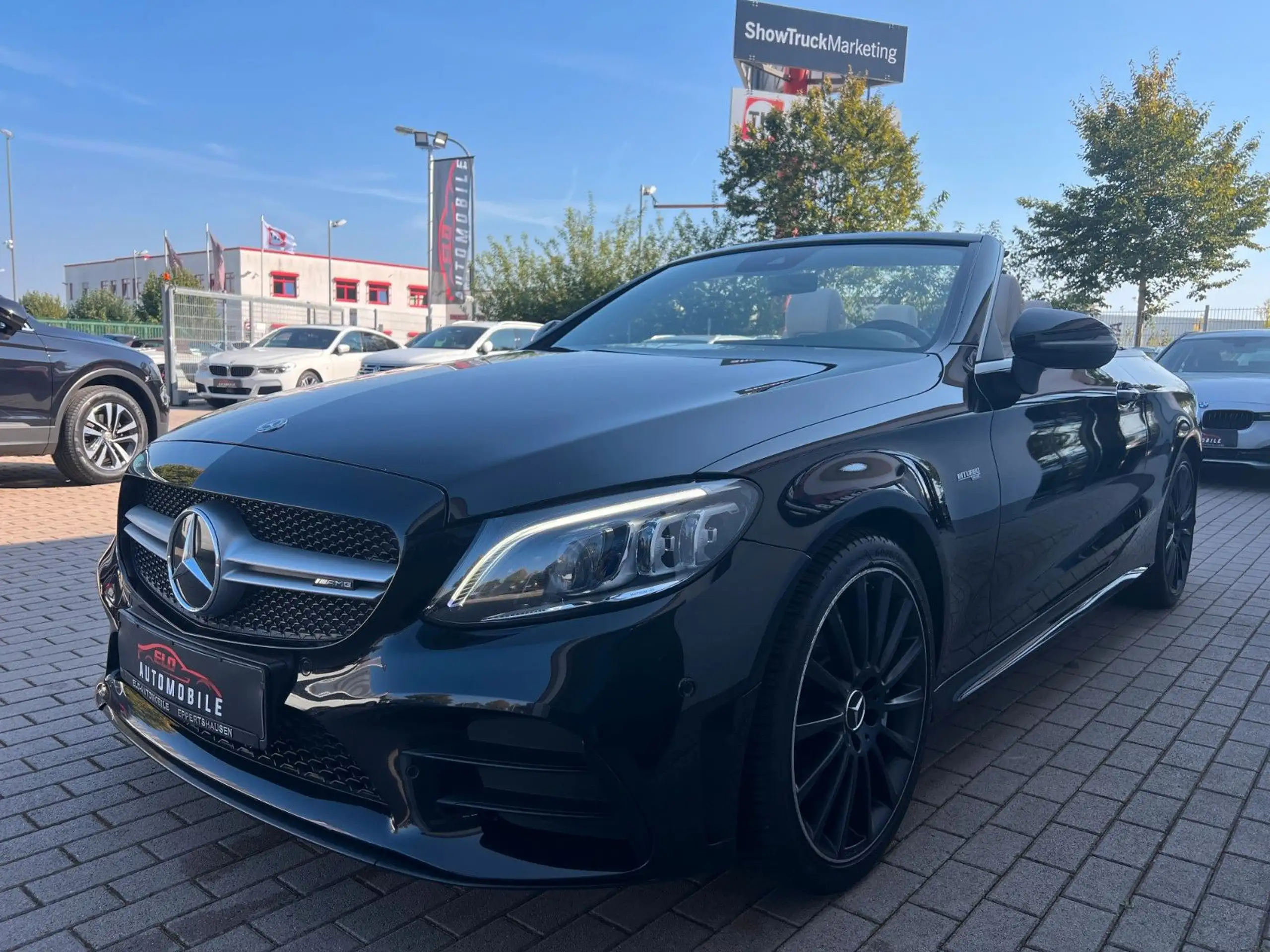 Mercedes-Benz - C 43 AMG