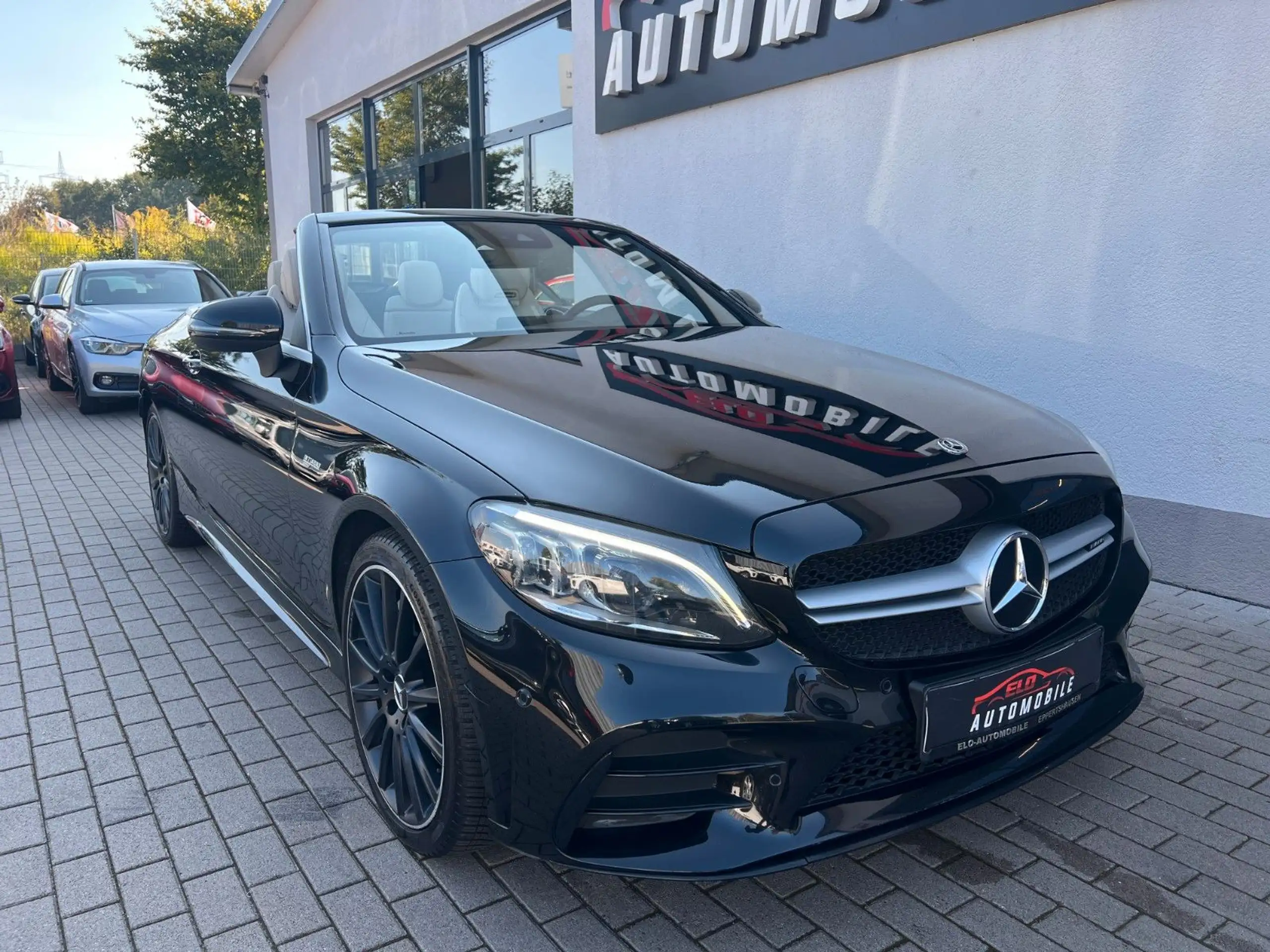 Mercedes-Benz - C 43 AMG