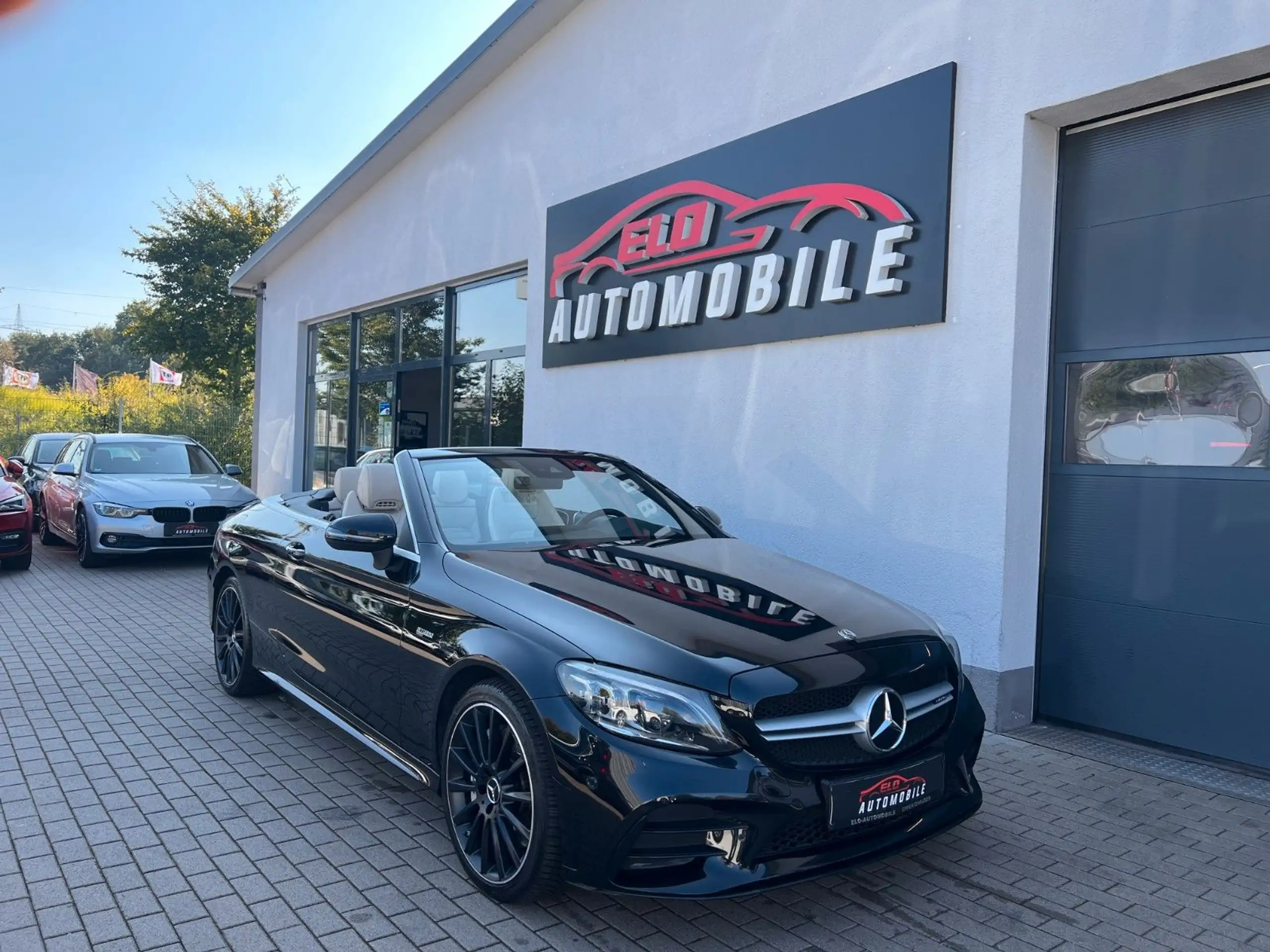 Mercedes-Benz C 43 AMG 2018