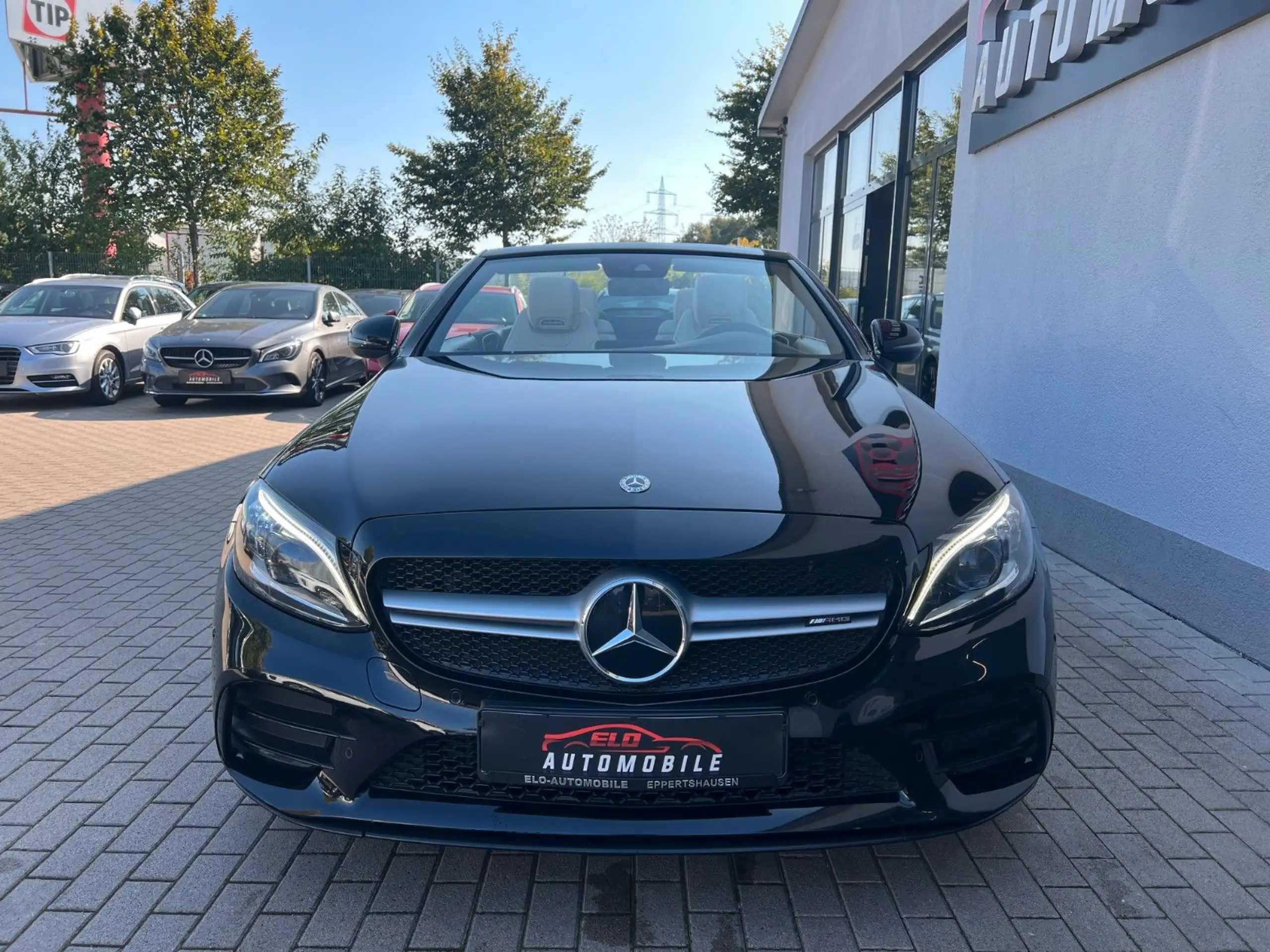 Mercedes-Benz - C 43 AMG