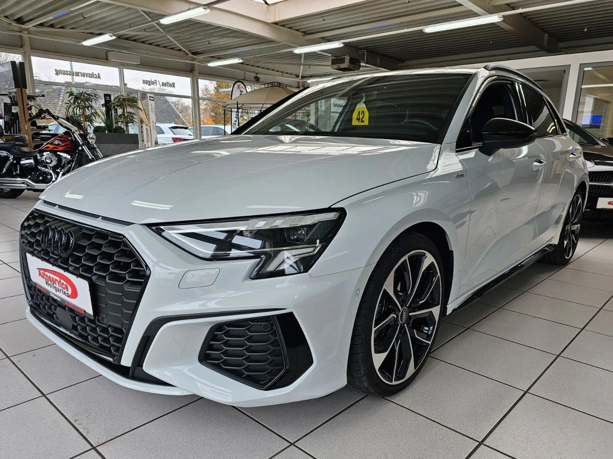 Audi - A3