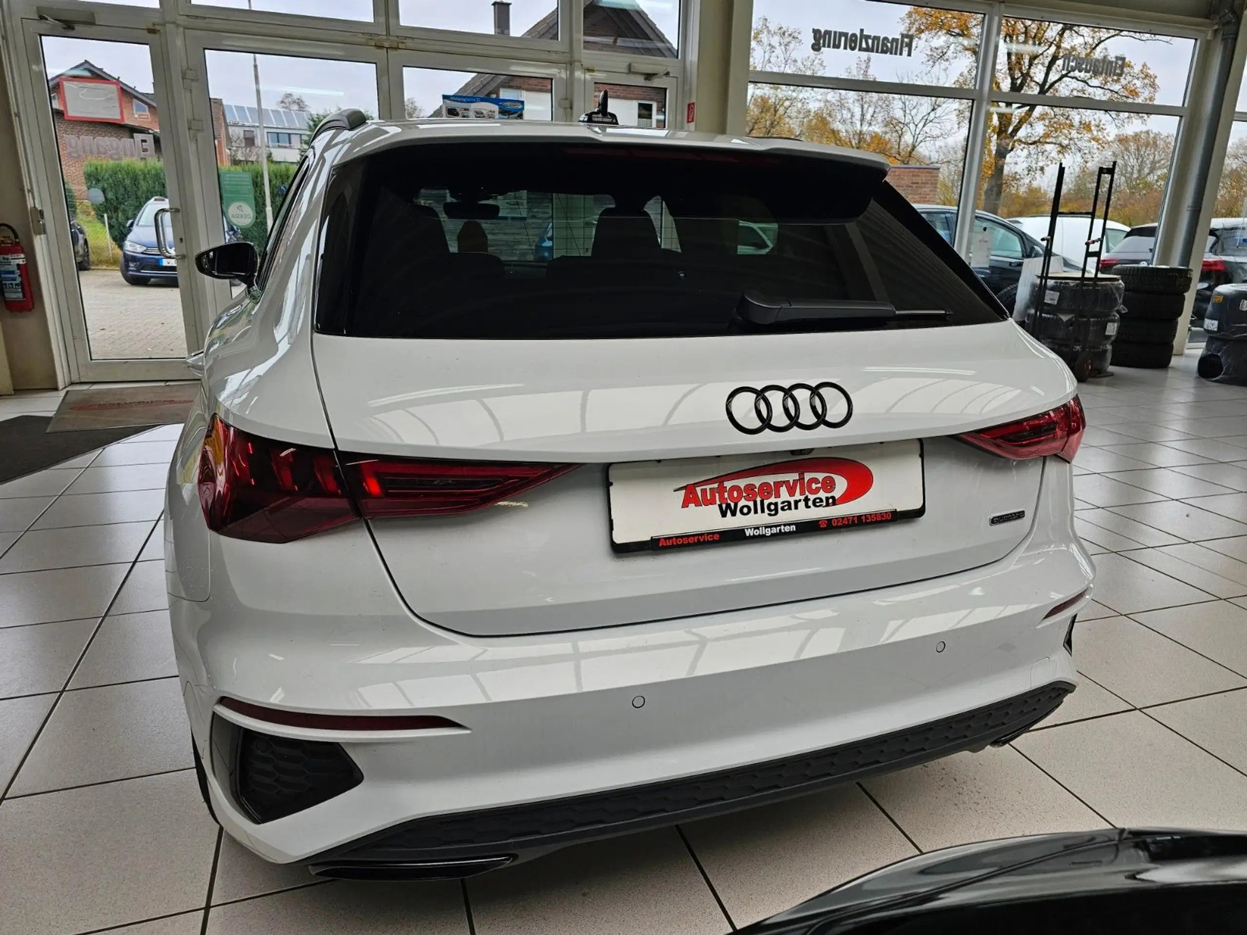 Audi - A3