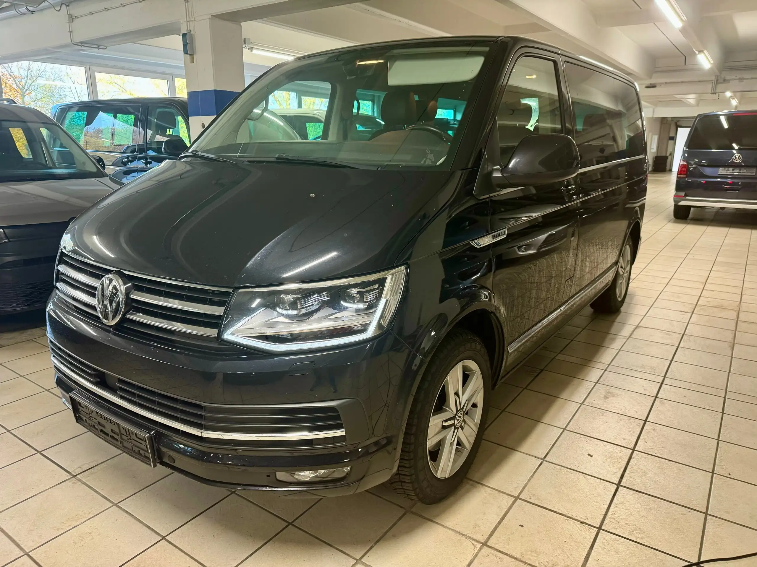 Volkswagen T6 Multivan 2019