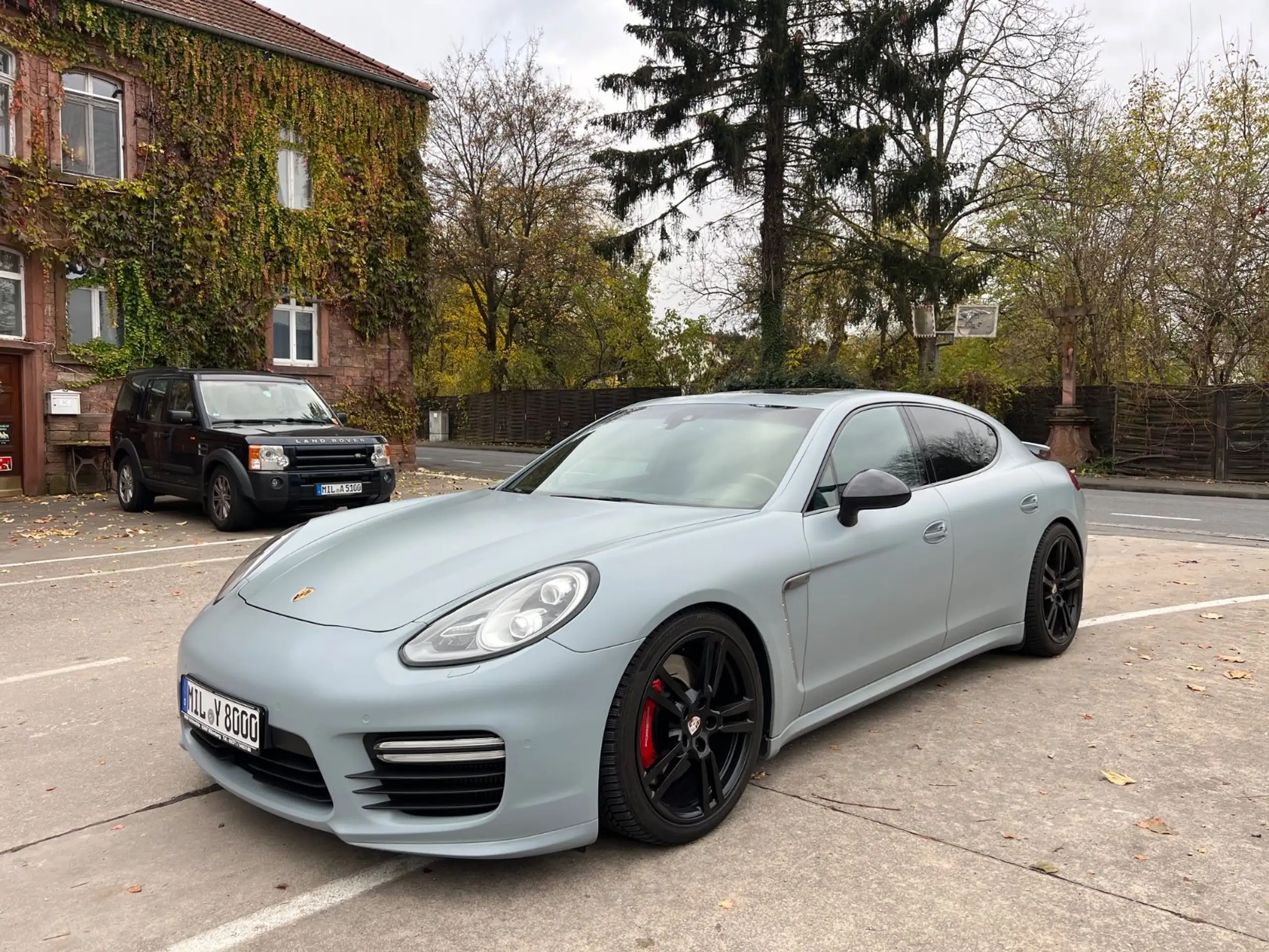 Porsche - Panamera