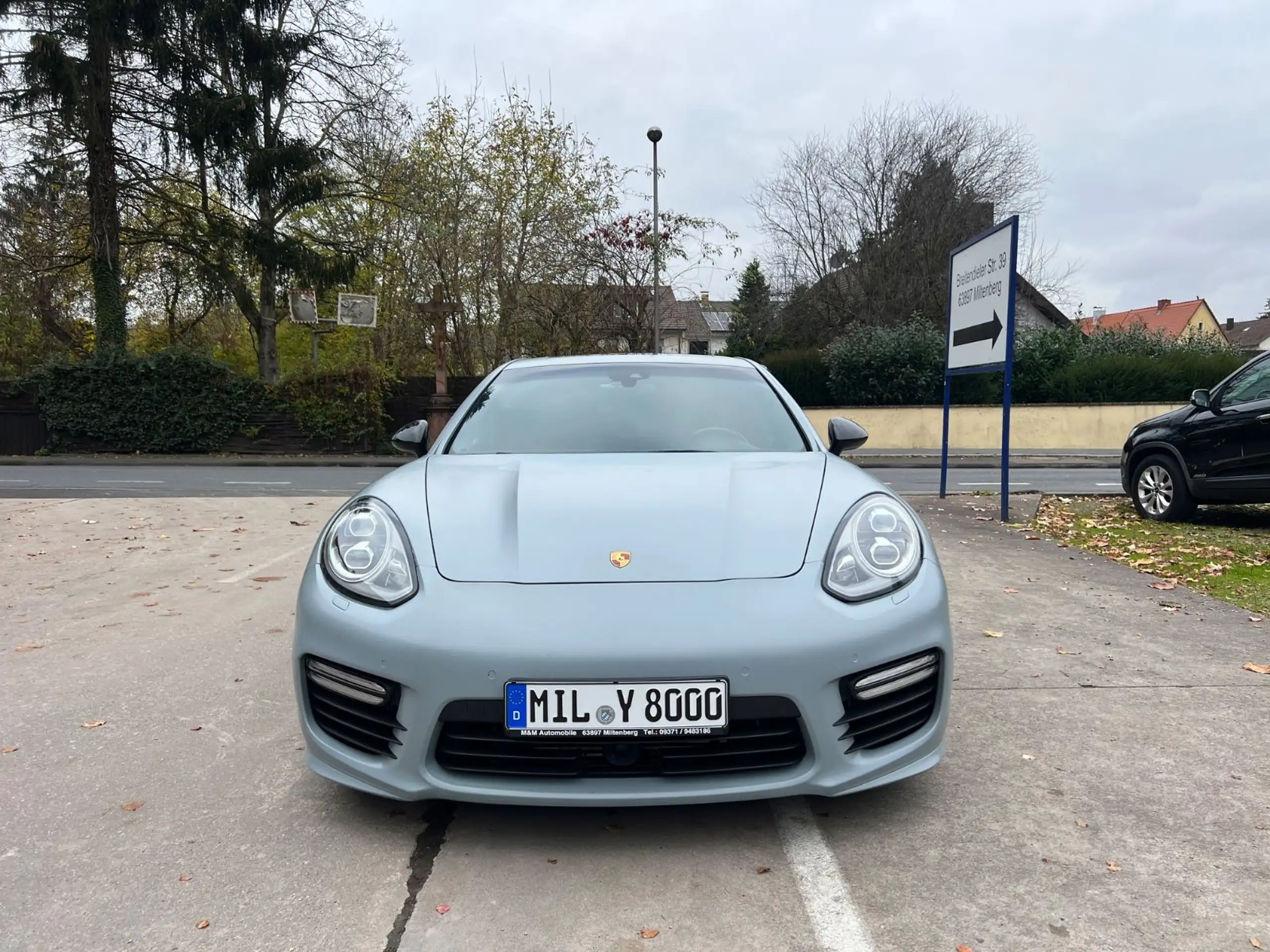 Porsche - Panamera