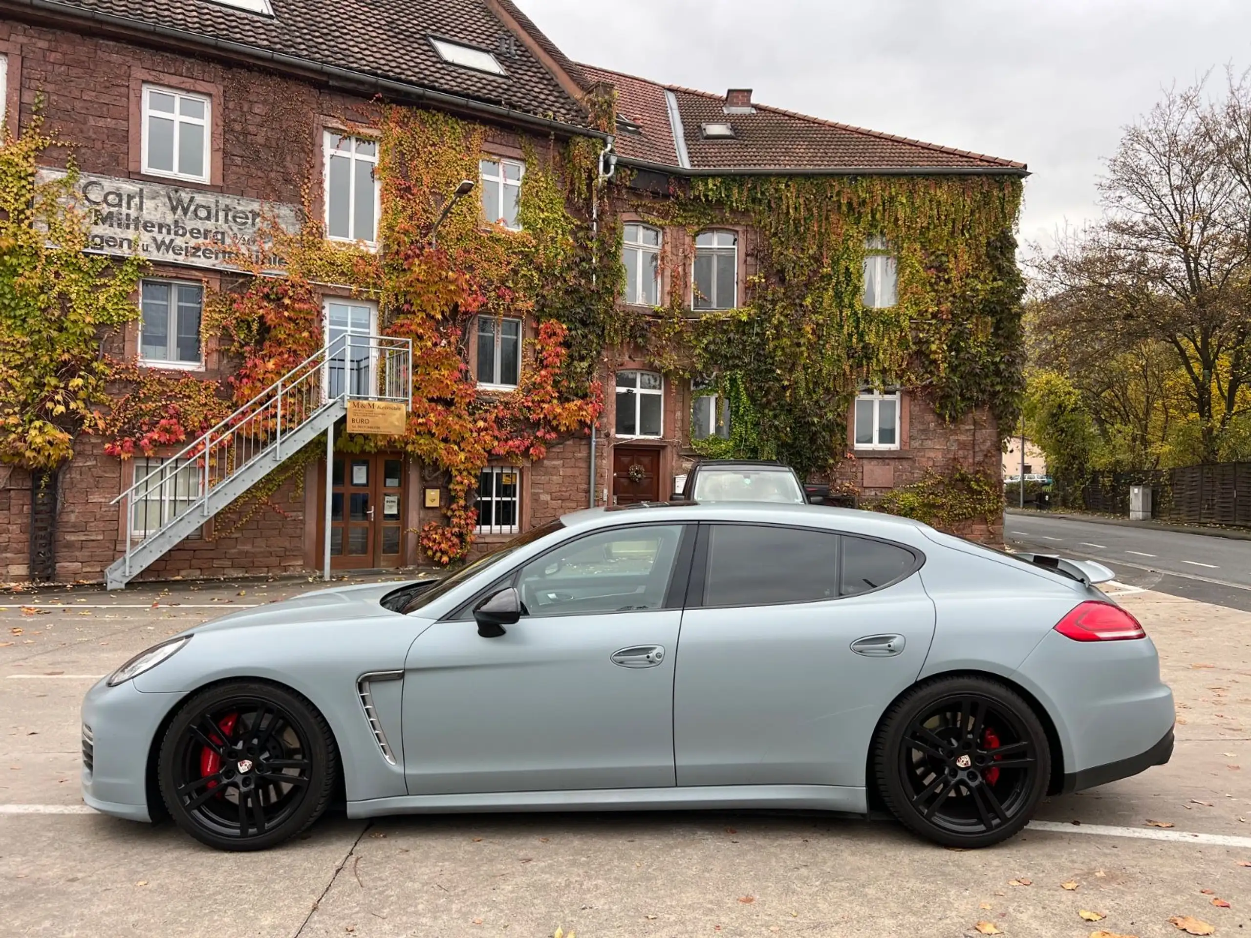 Porsche - Panamera