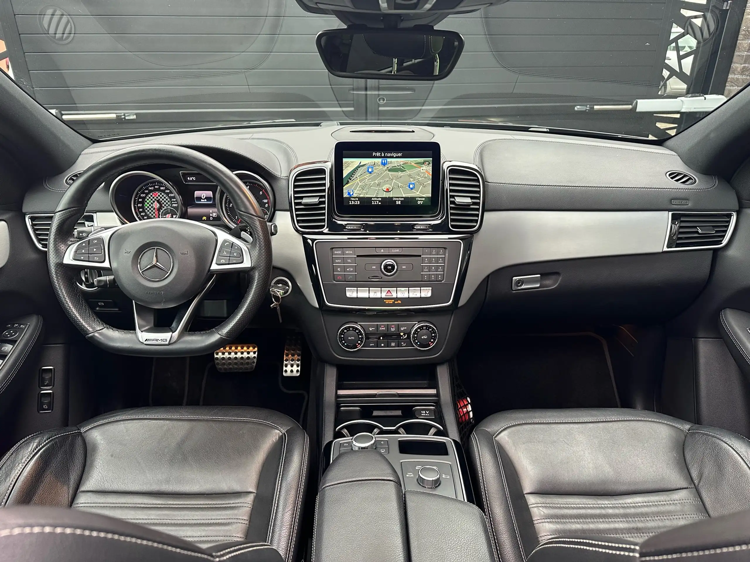 Mercedes-Benz - GLE 350