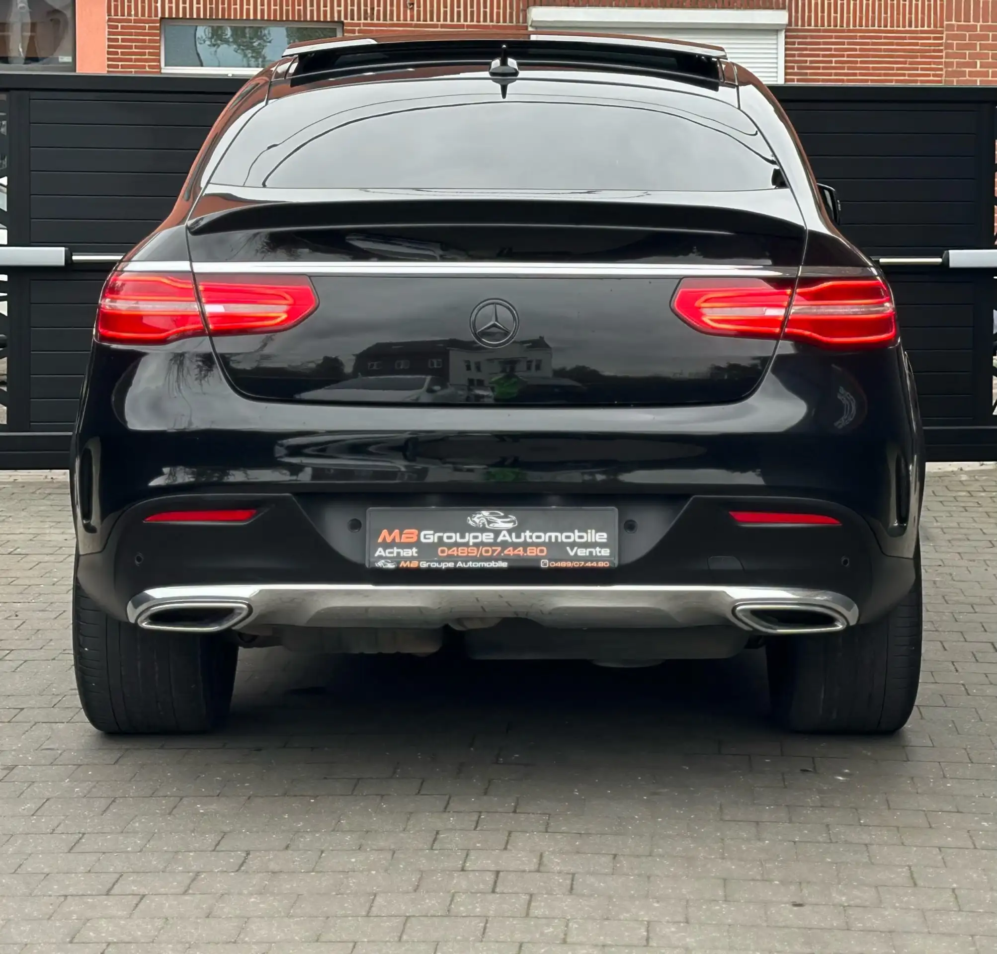 Mercedes-Benz - GLE 350