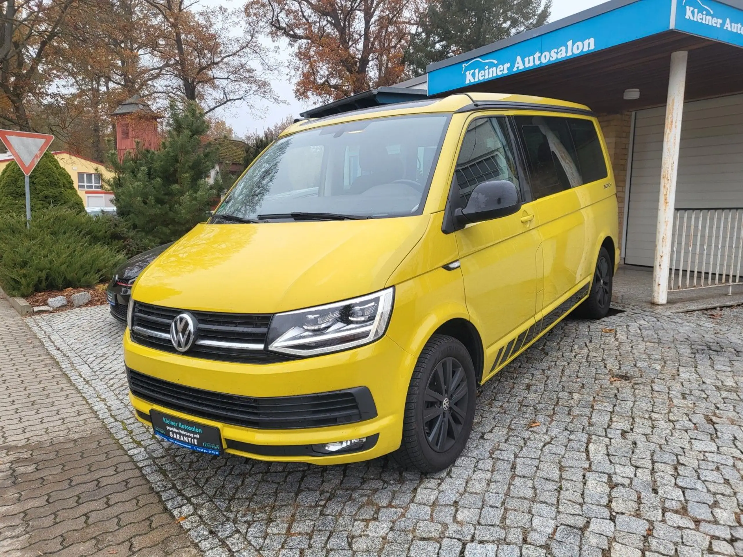 Volkswagen - T6 California