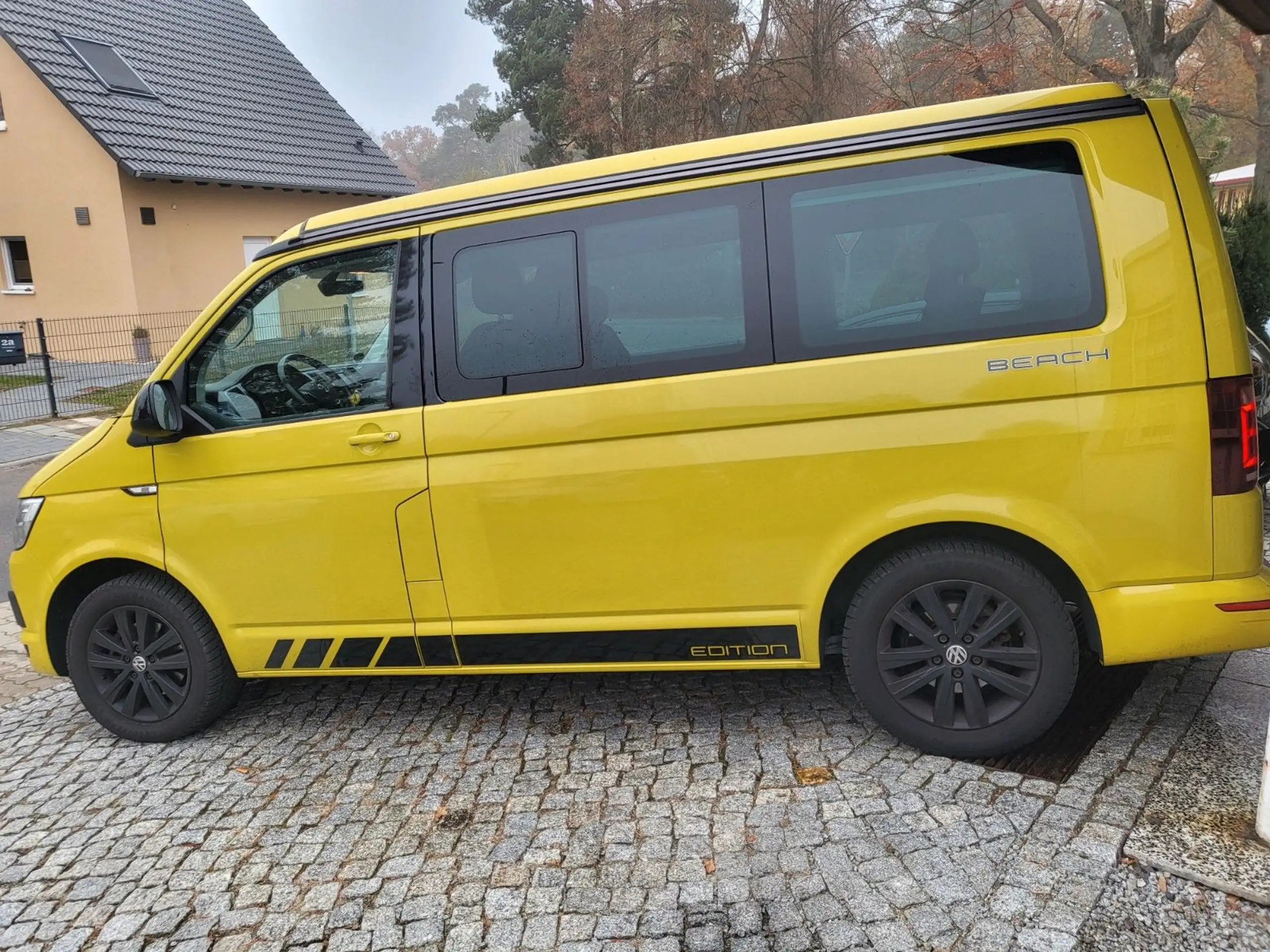 Volkswagen - T6 California