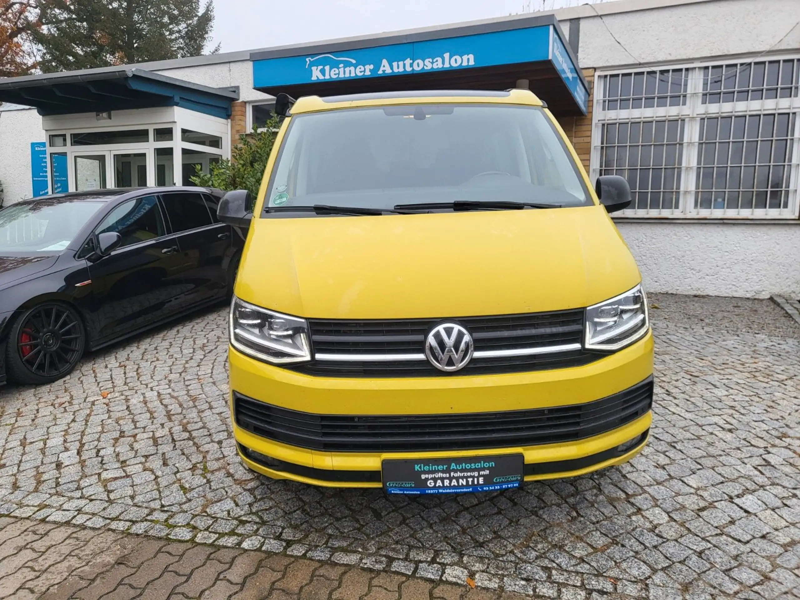 Volkswagen - T6 California