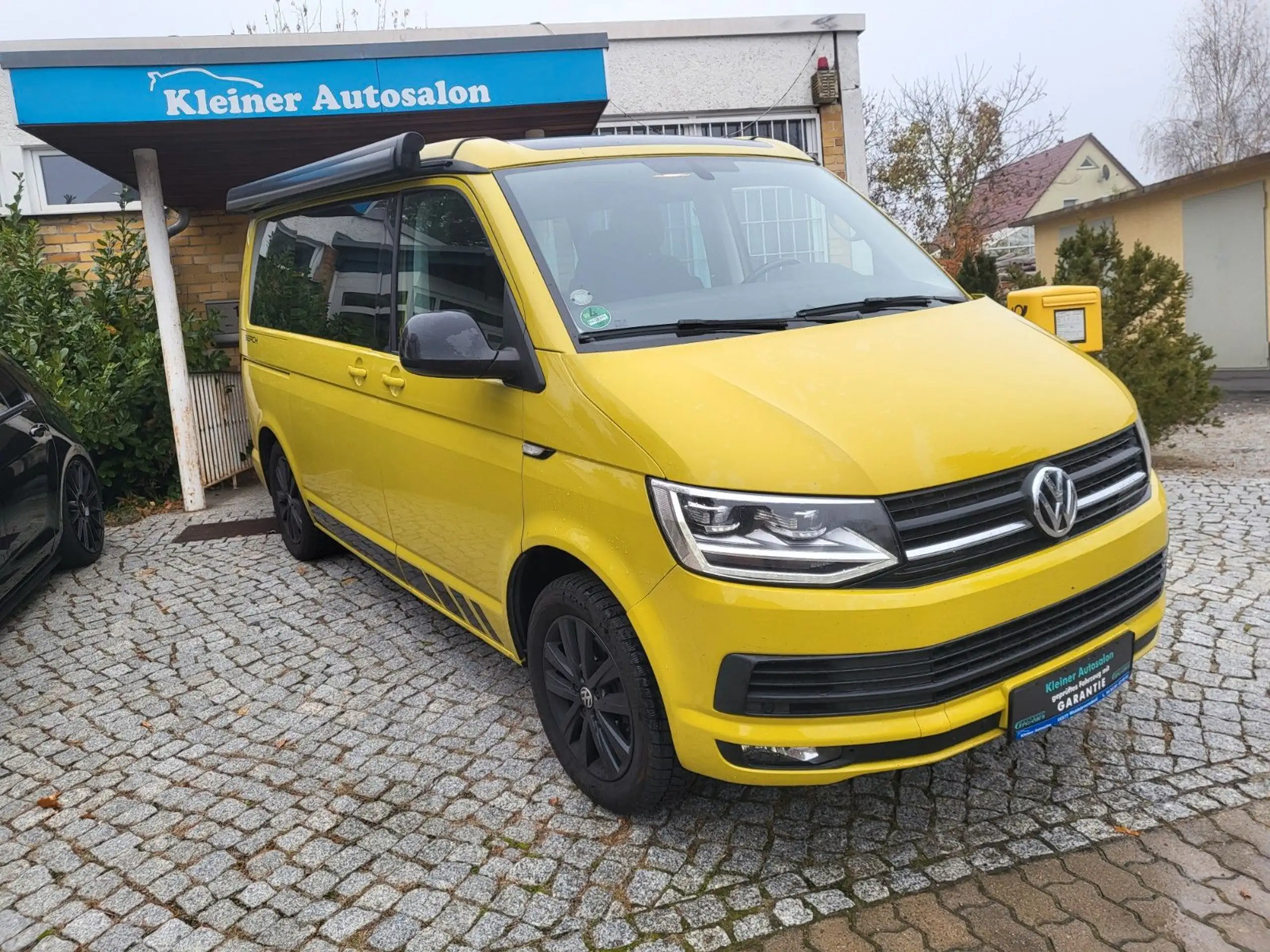 Volkswagen - T6 California