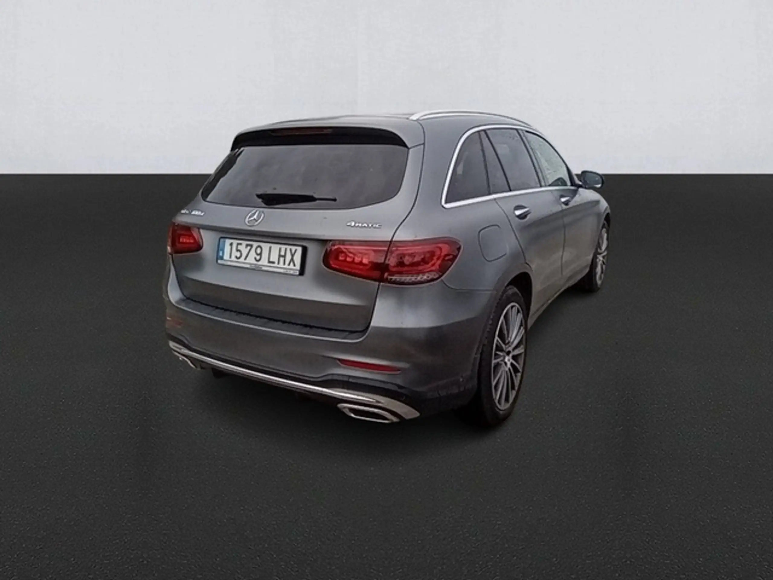 Mercedes-Benz - GLC 300