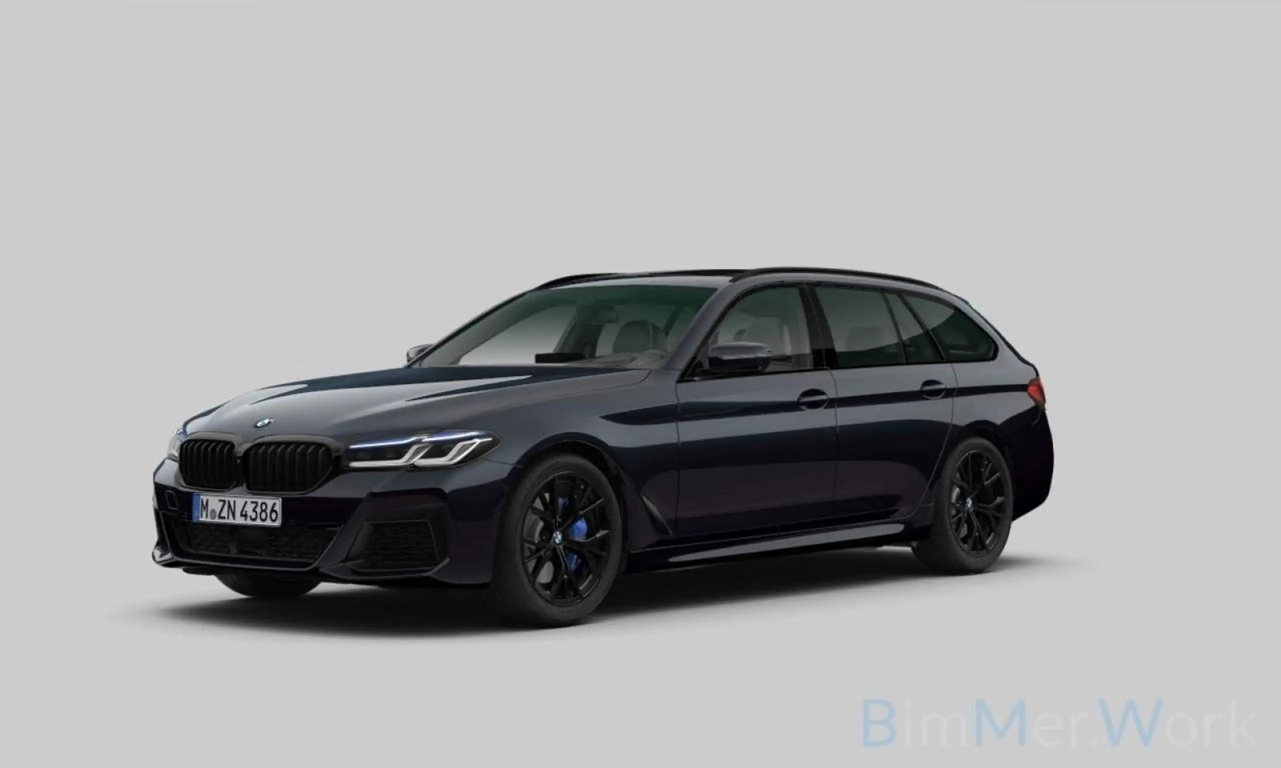 BMW - 540