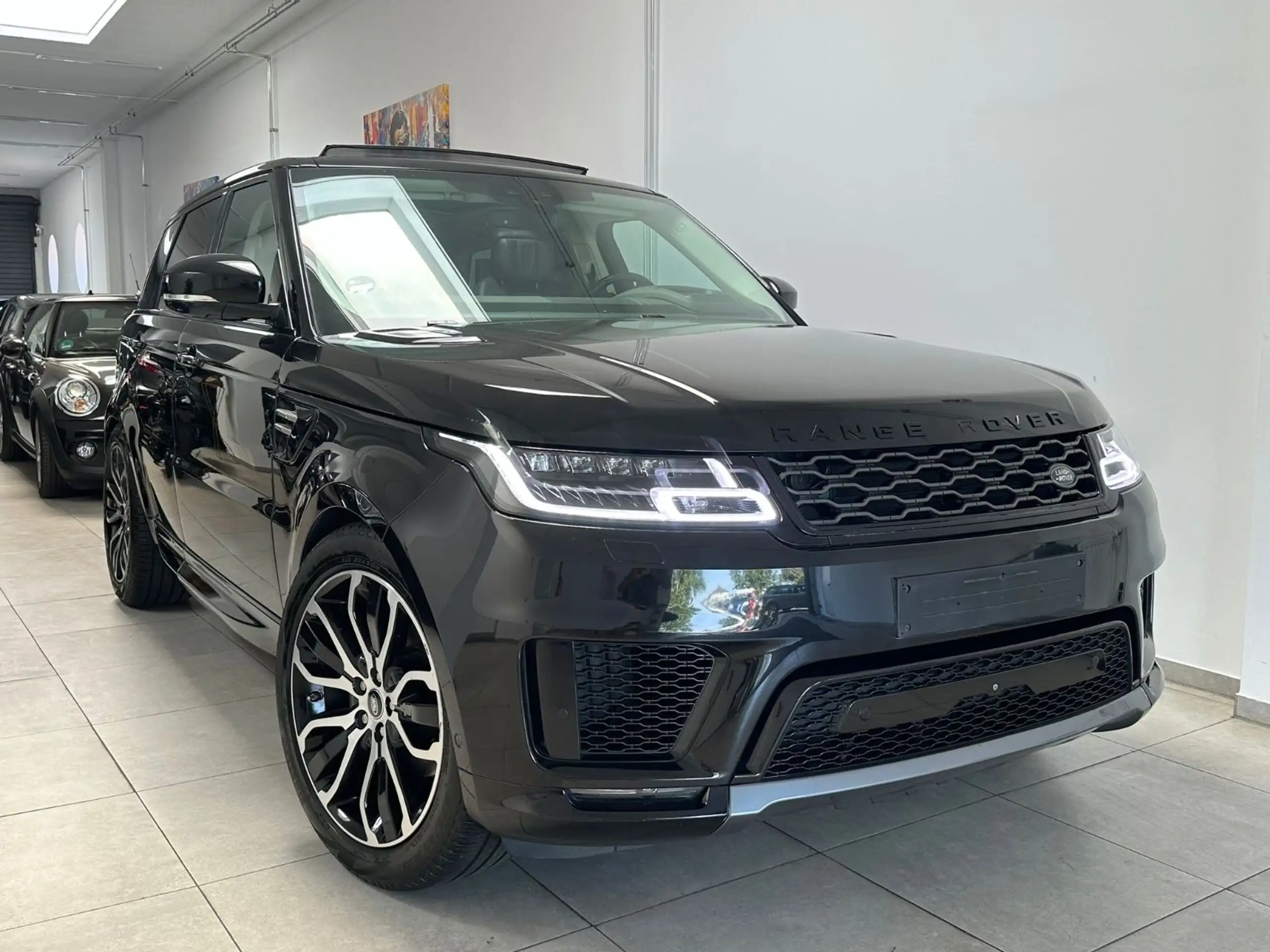 Land Rover - Range Rover Sport