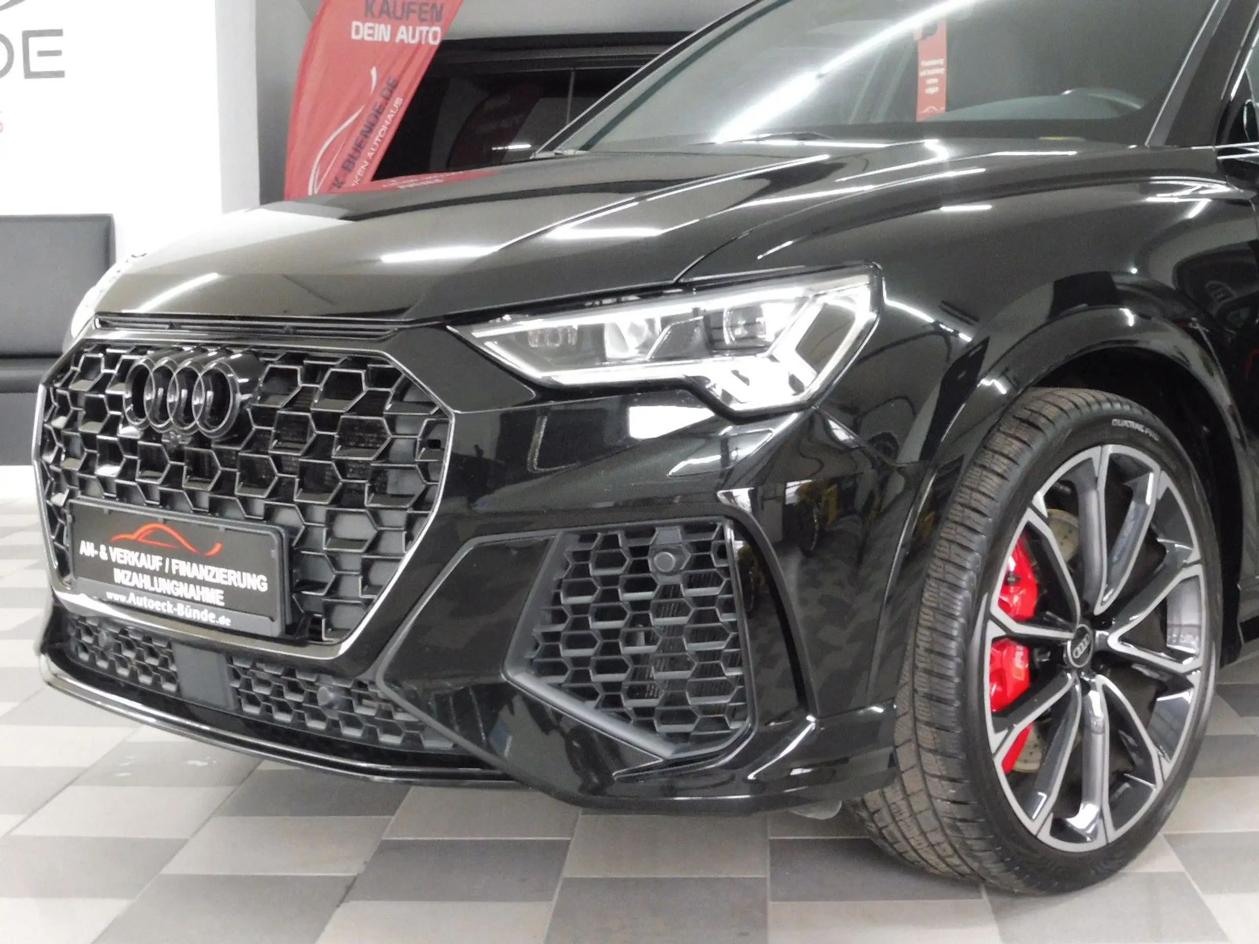 Audi RS Q3 2022