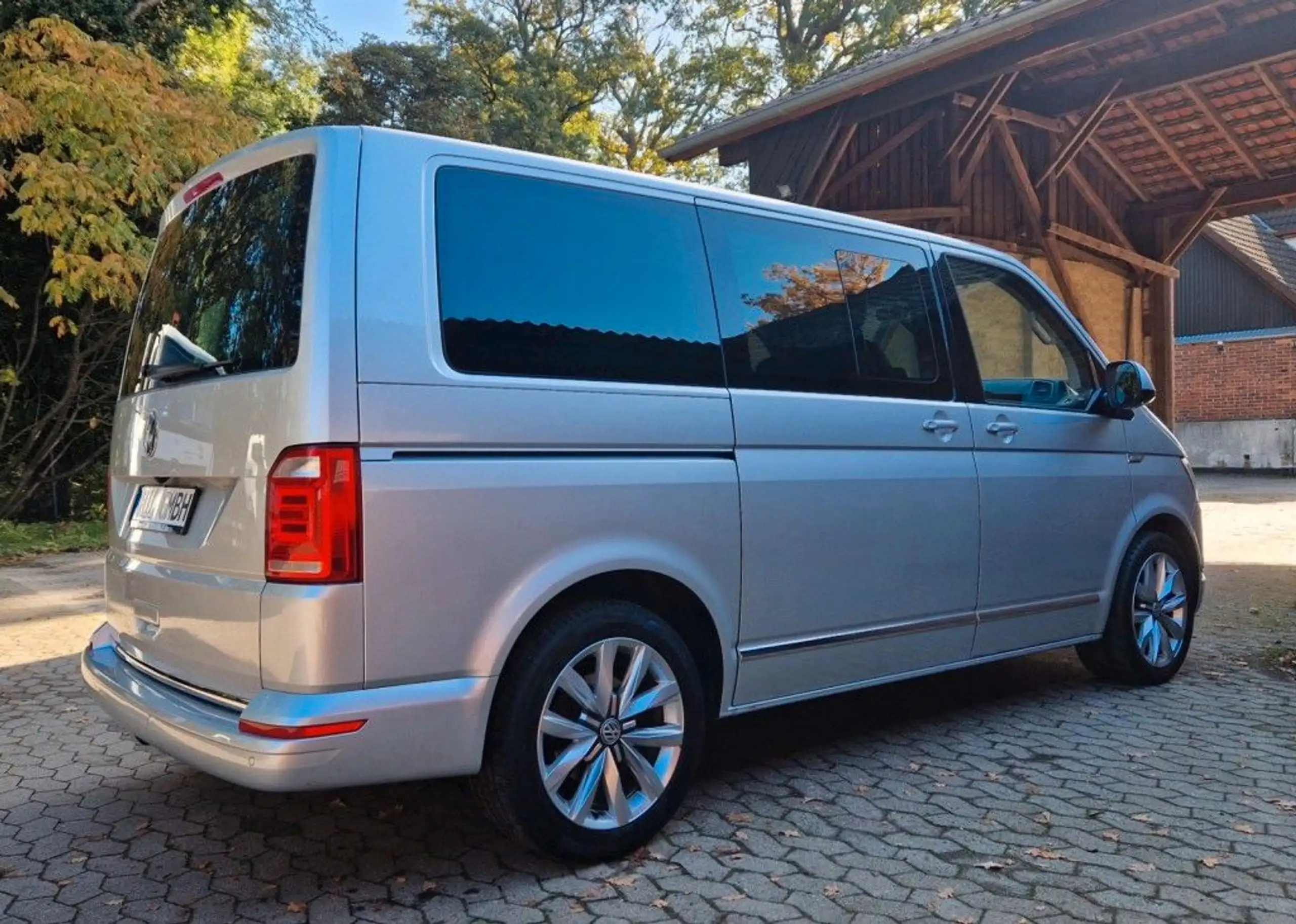 Volkswagen - T6 Multivan