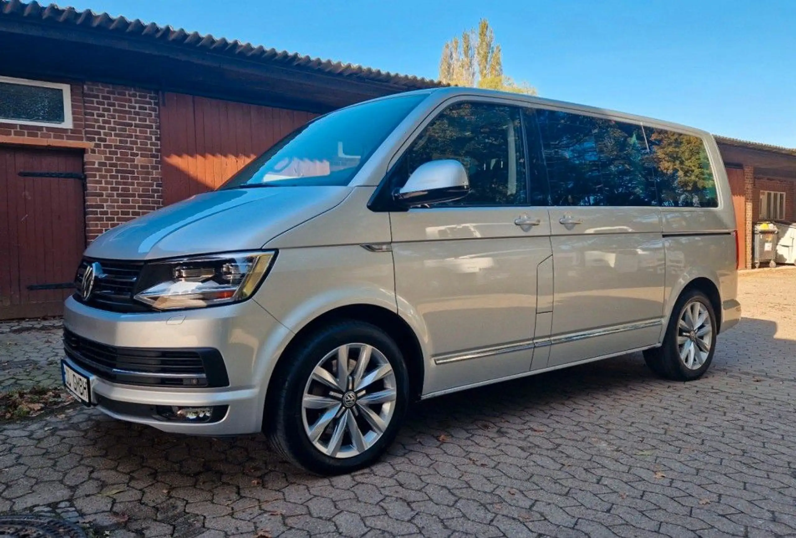 Volkswagen - T6 Multivan