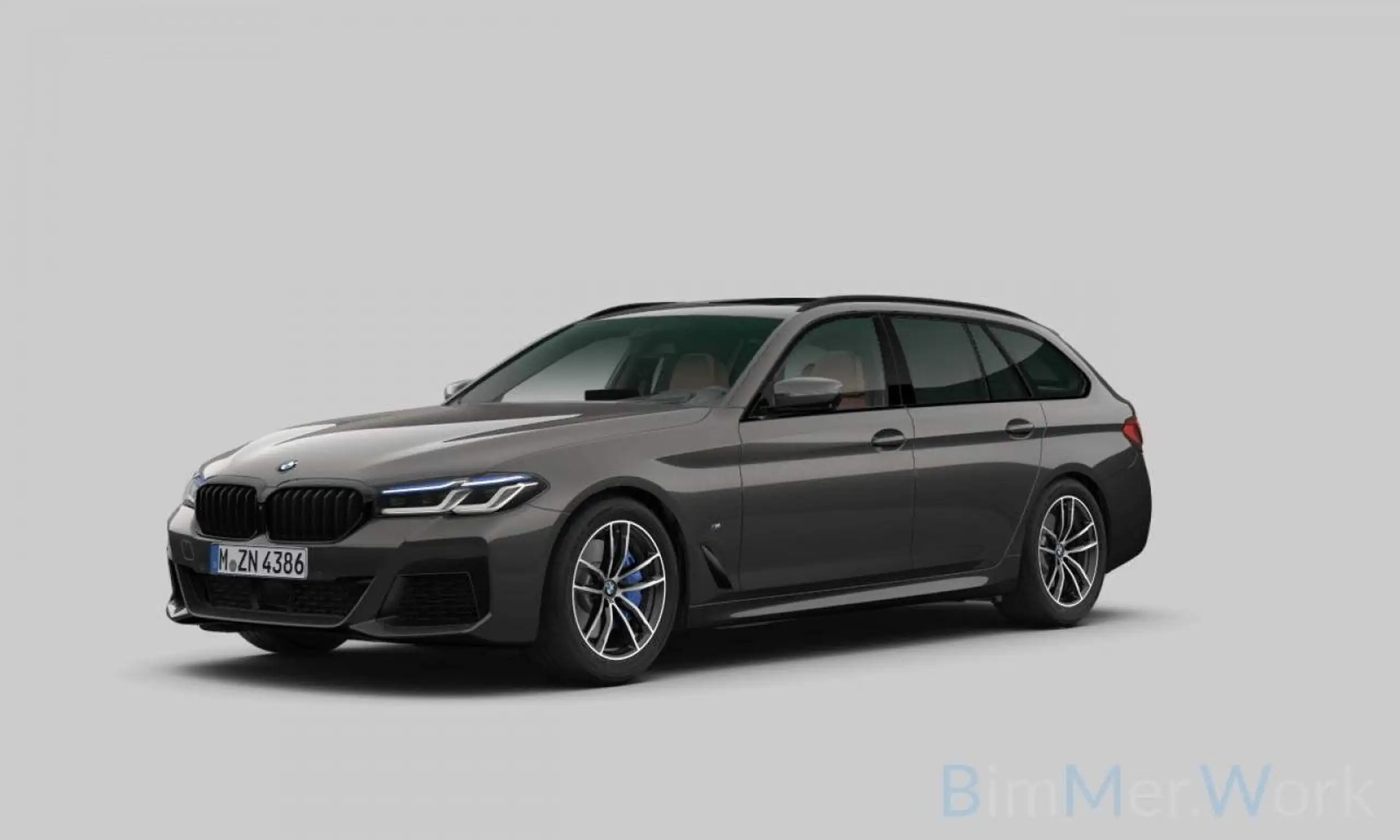 BMW - 540