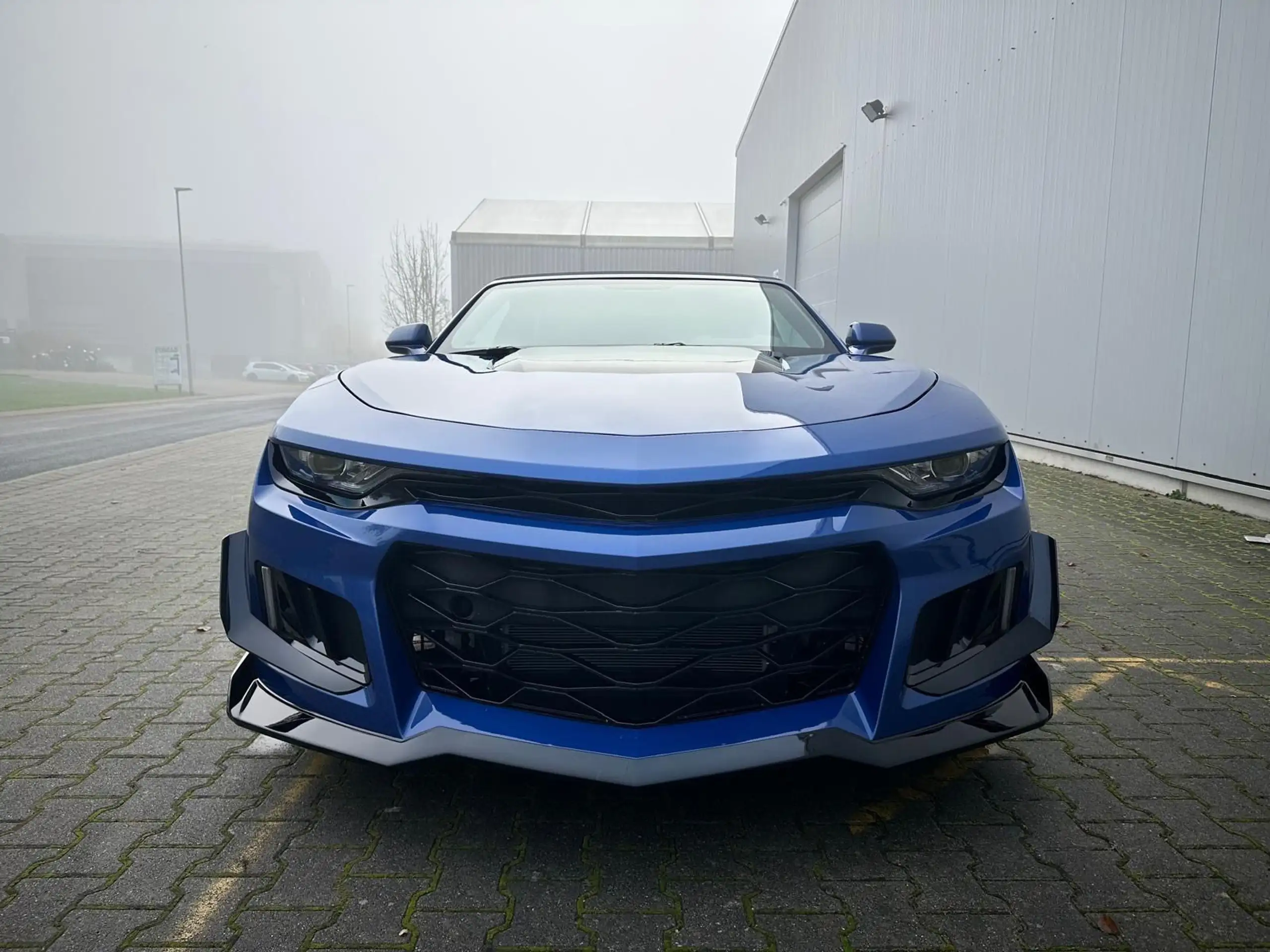 Chevrolet - Camaro