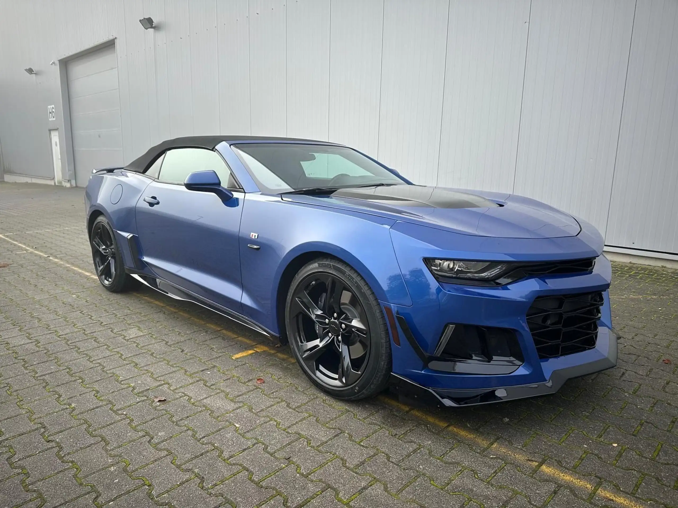 Chevrolet - Camaro