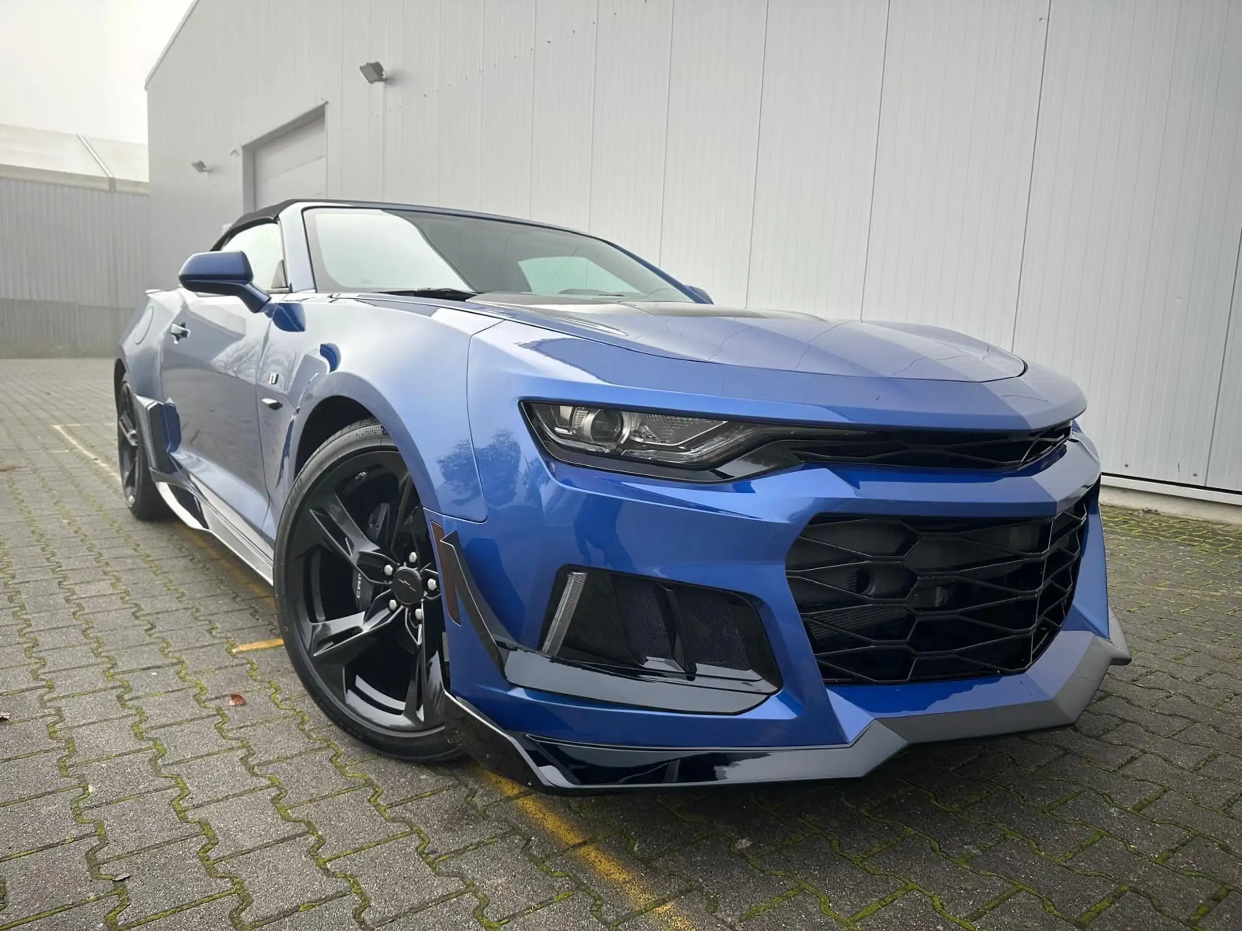 Chevrolet - Camaro