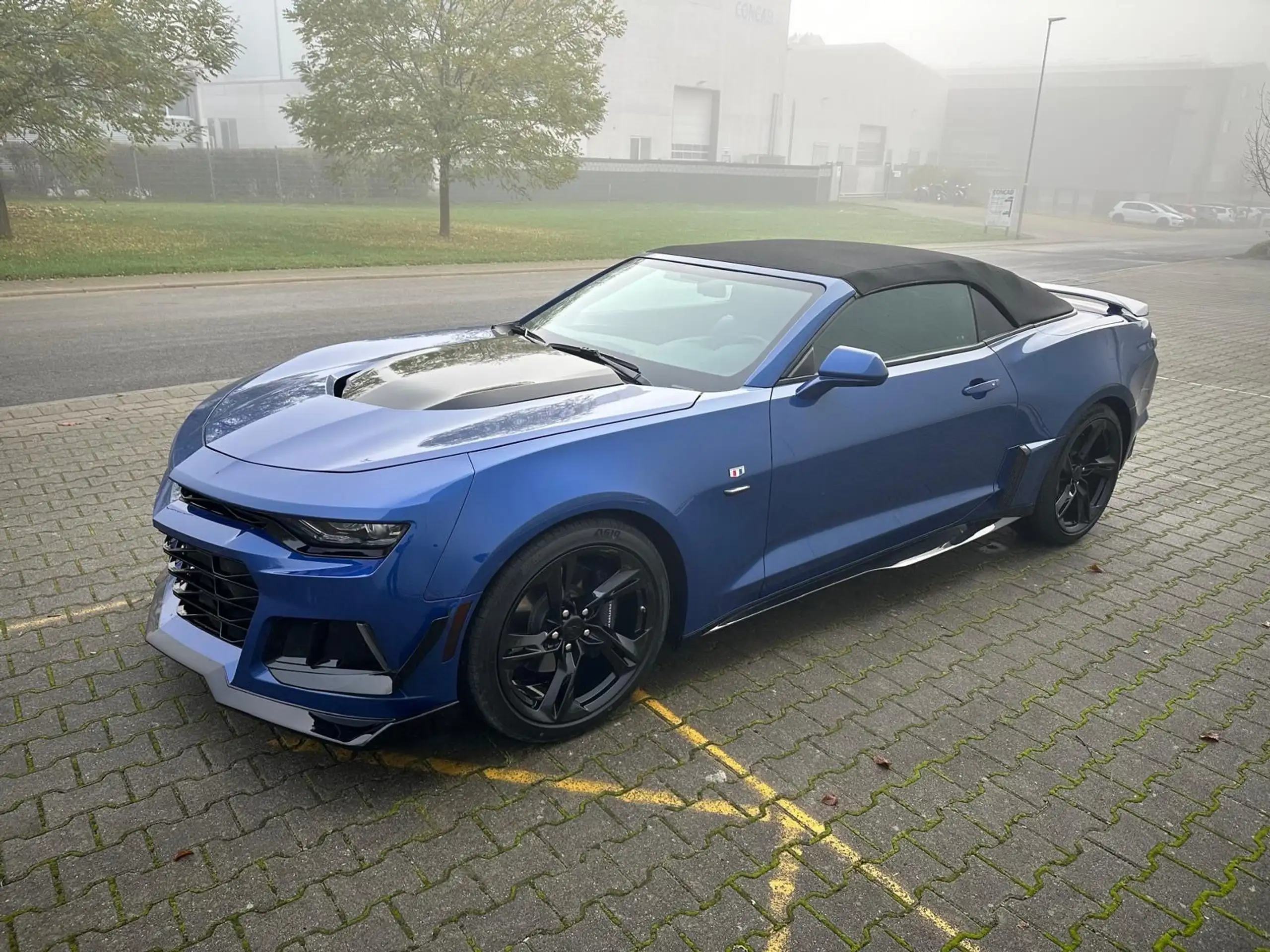 Chevrolet - Camaro