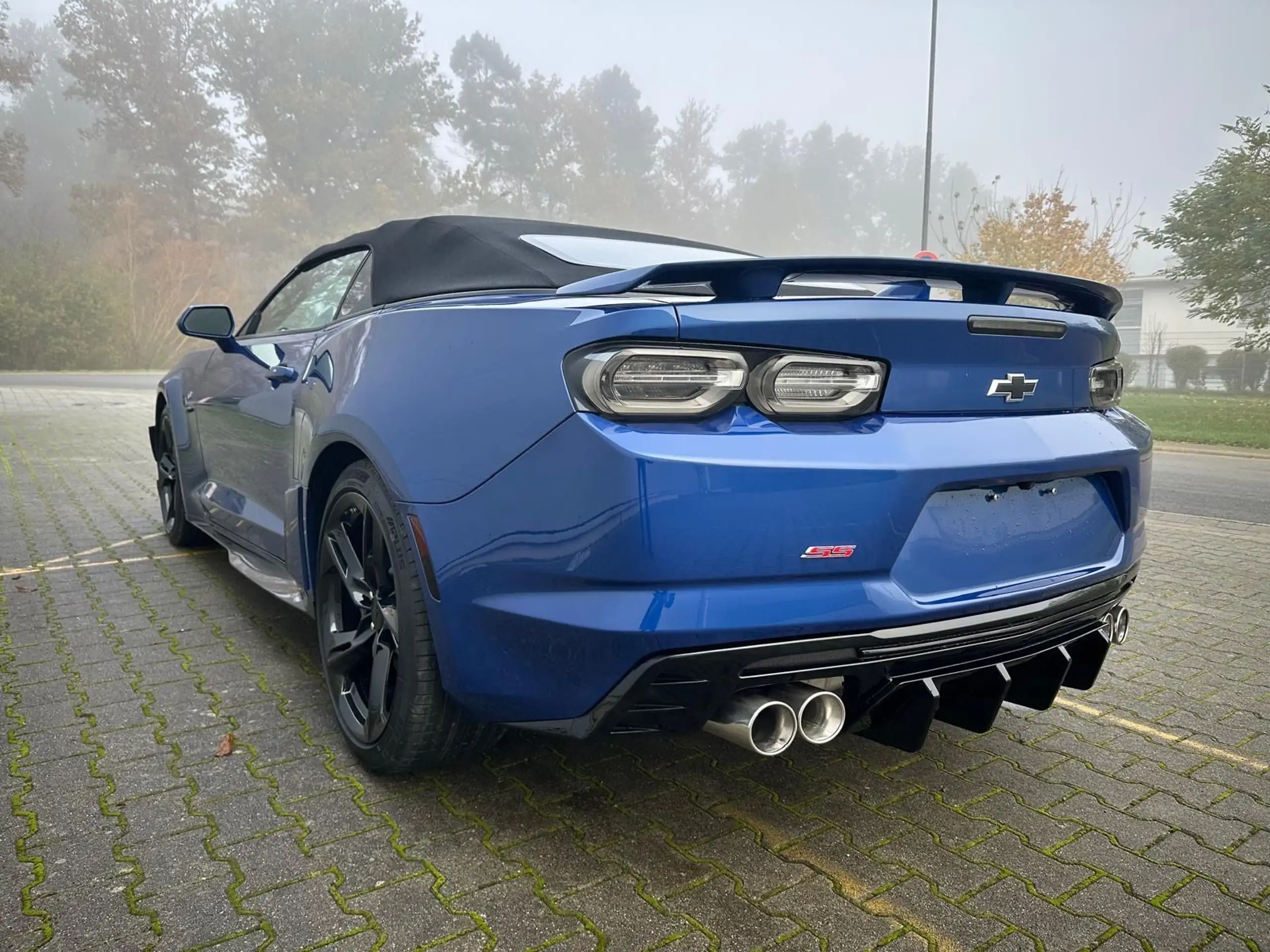 Chevrolet - Camaro