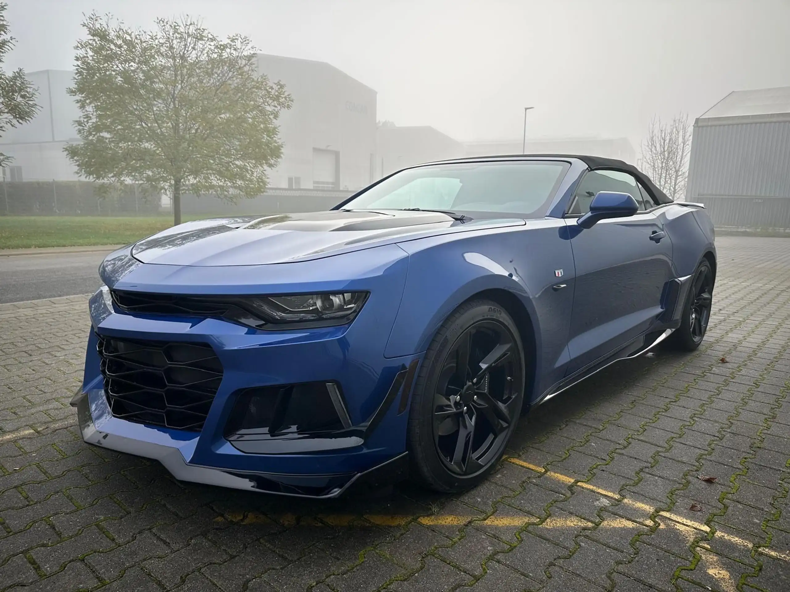 Chevrolet - Camaro