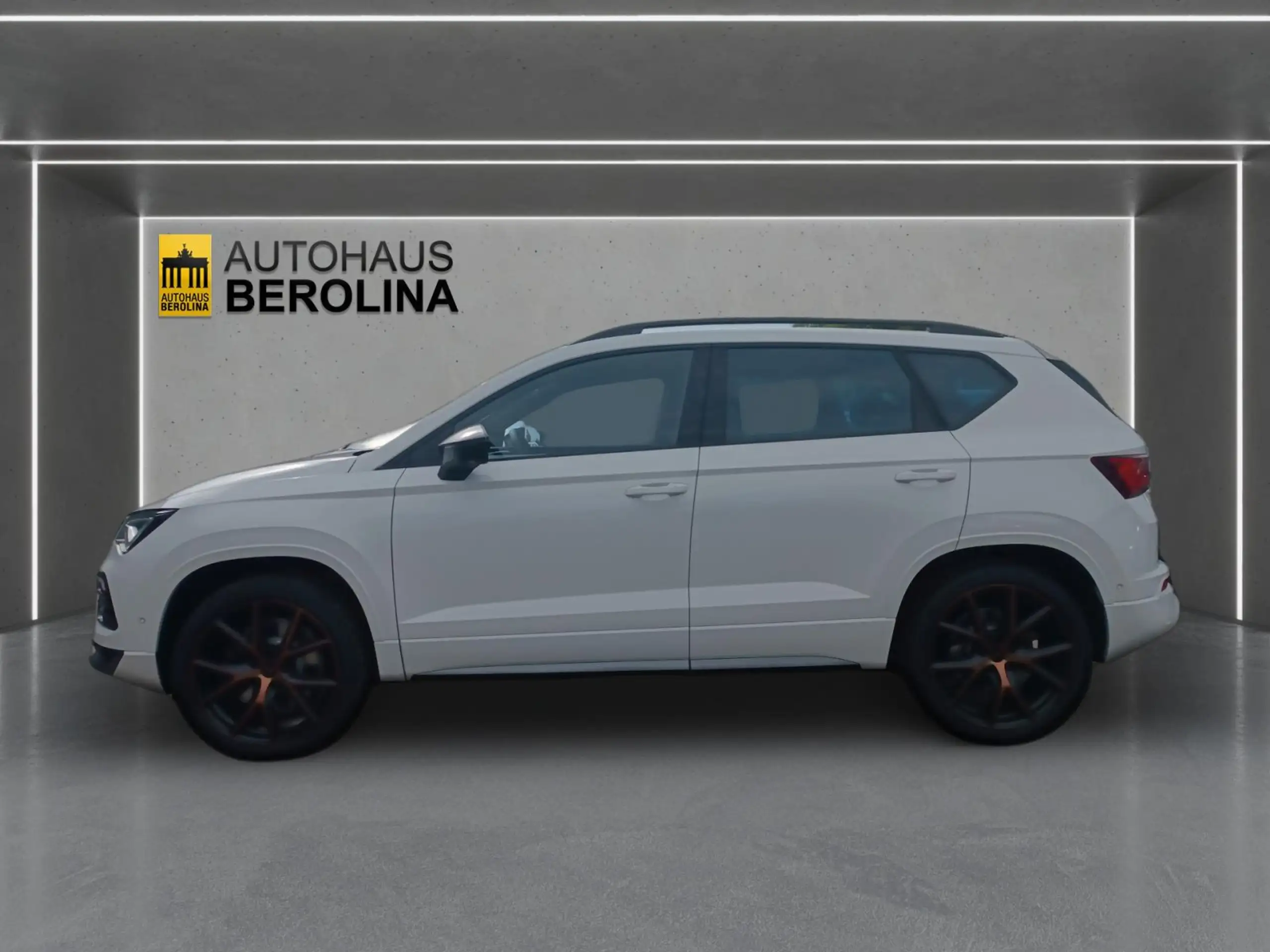 CUPRA - Ateca