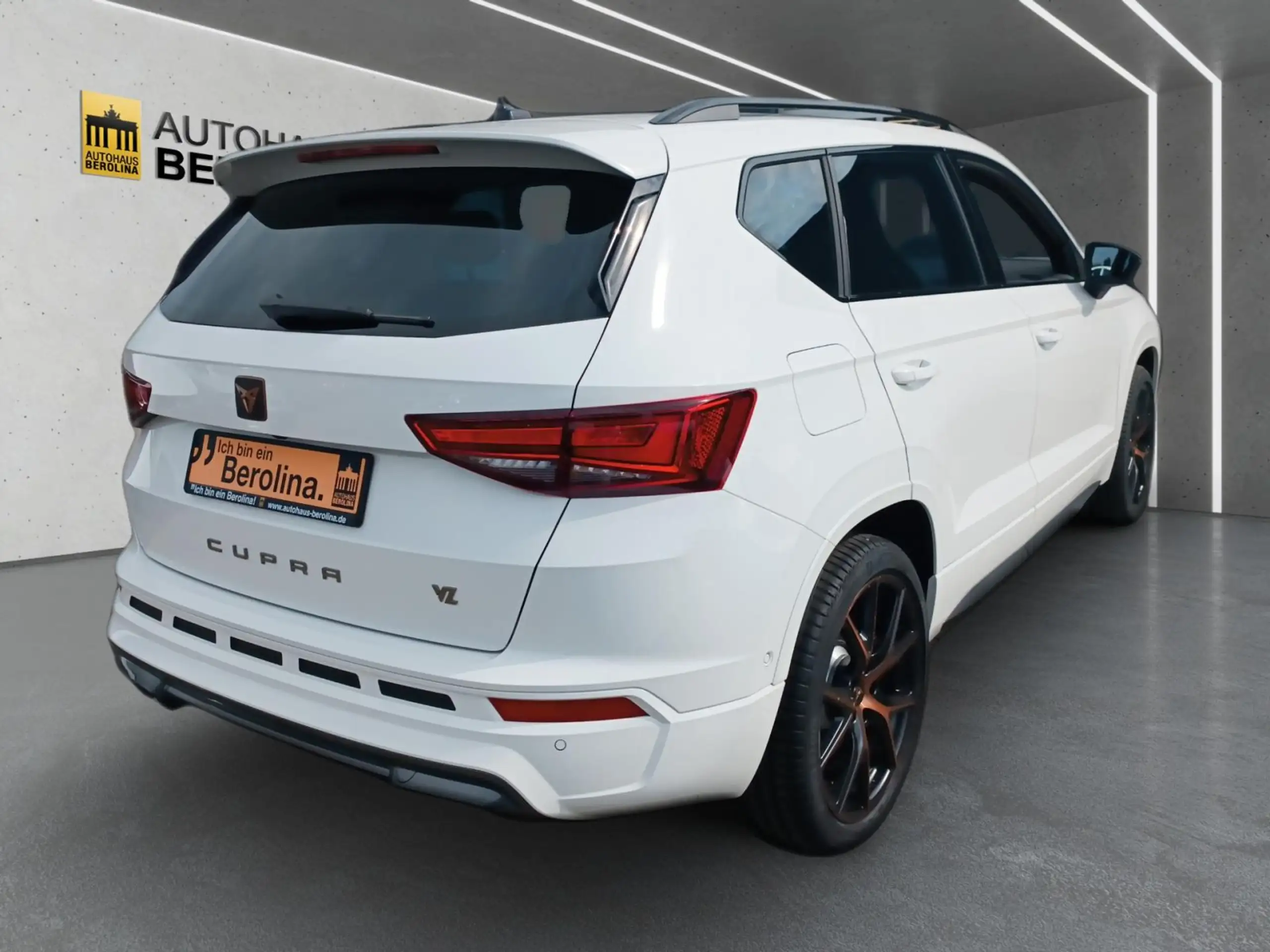 CUPRA - Ateca