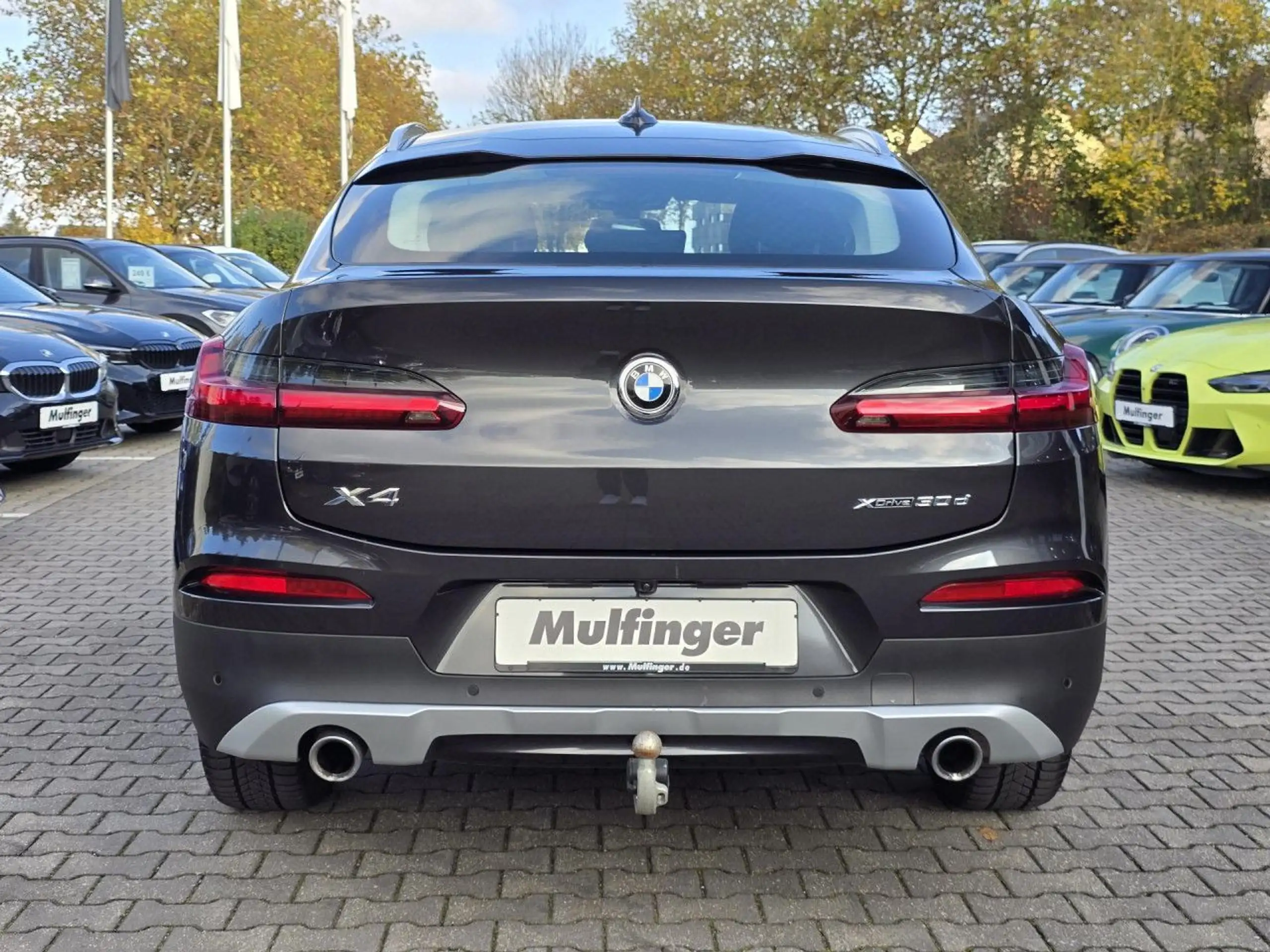 BMW - X4