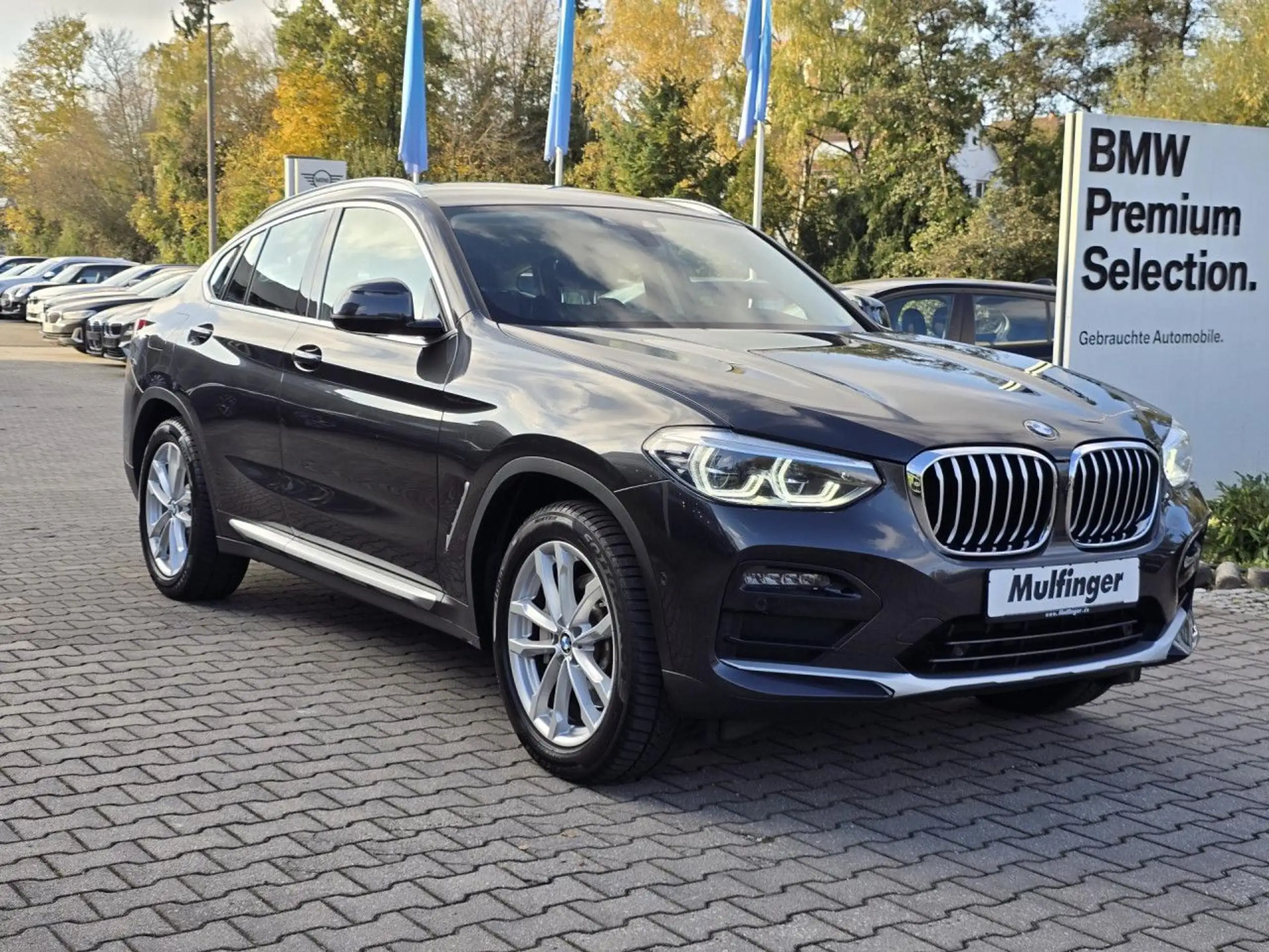 BMW - X4