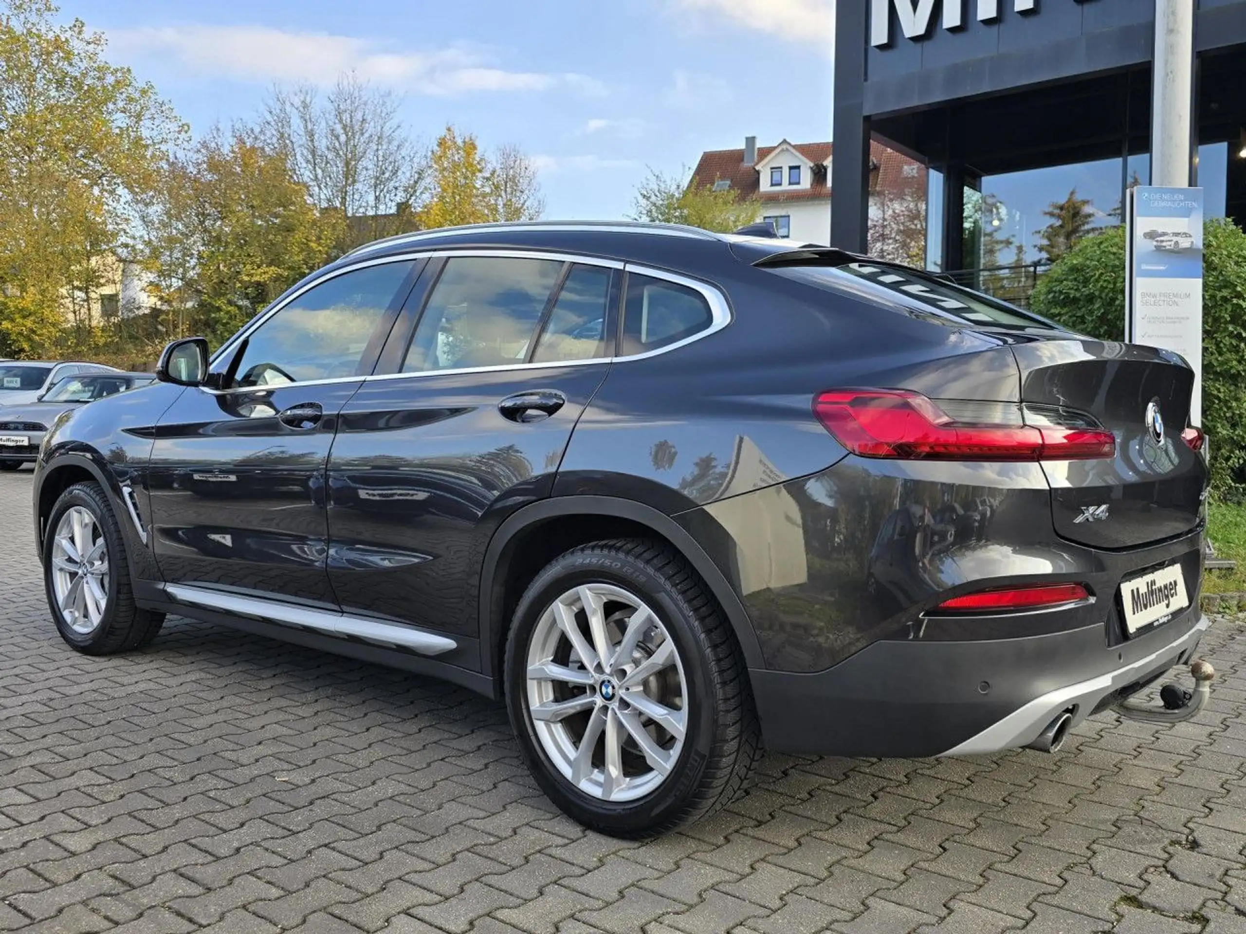 BMW - X4