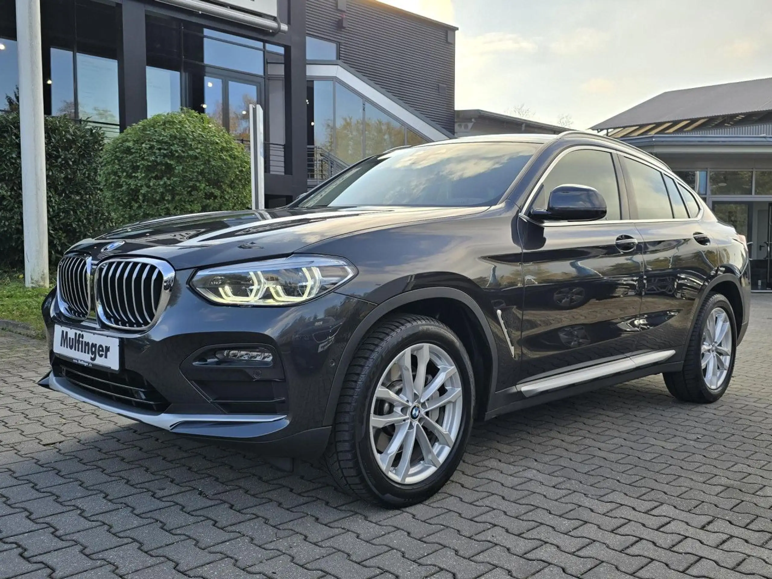 BMW - X4