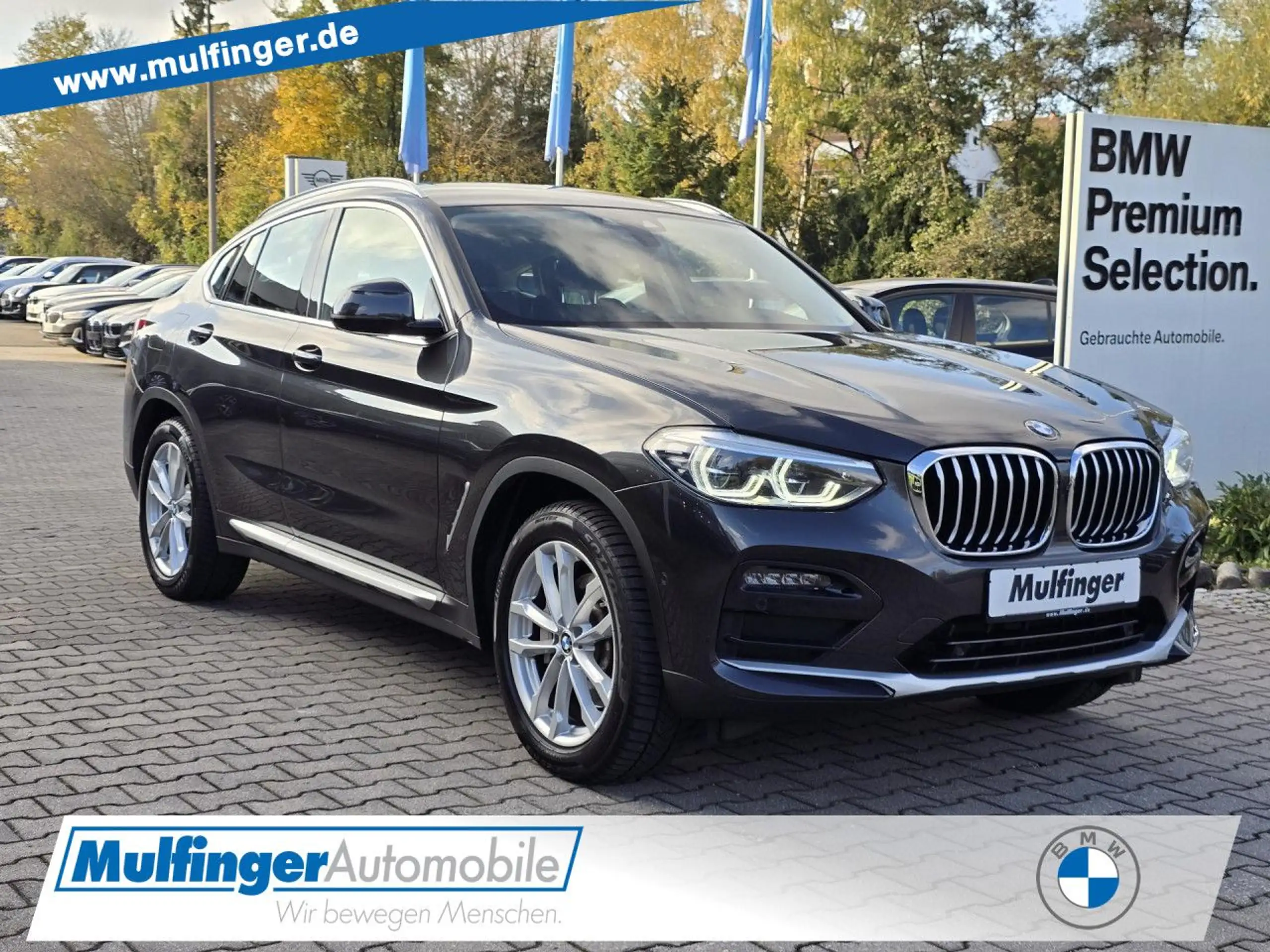 BMW - X4