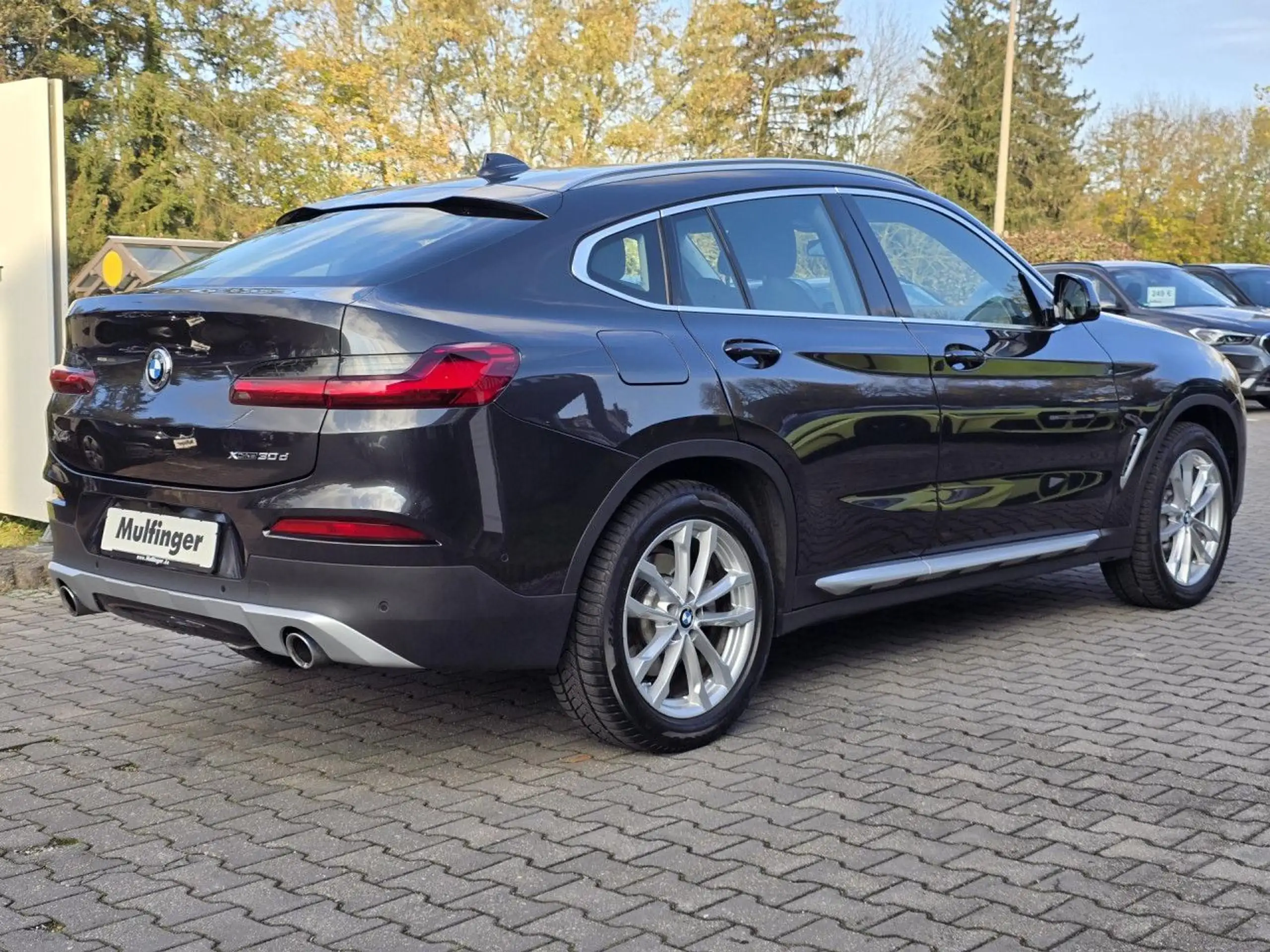 BMW - X4