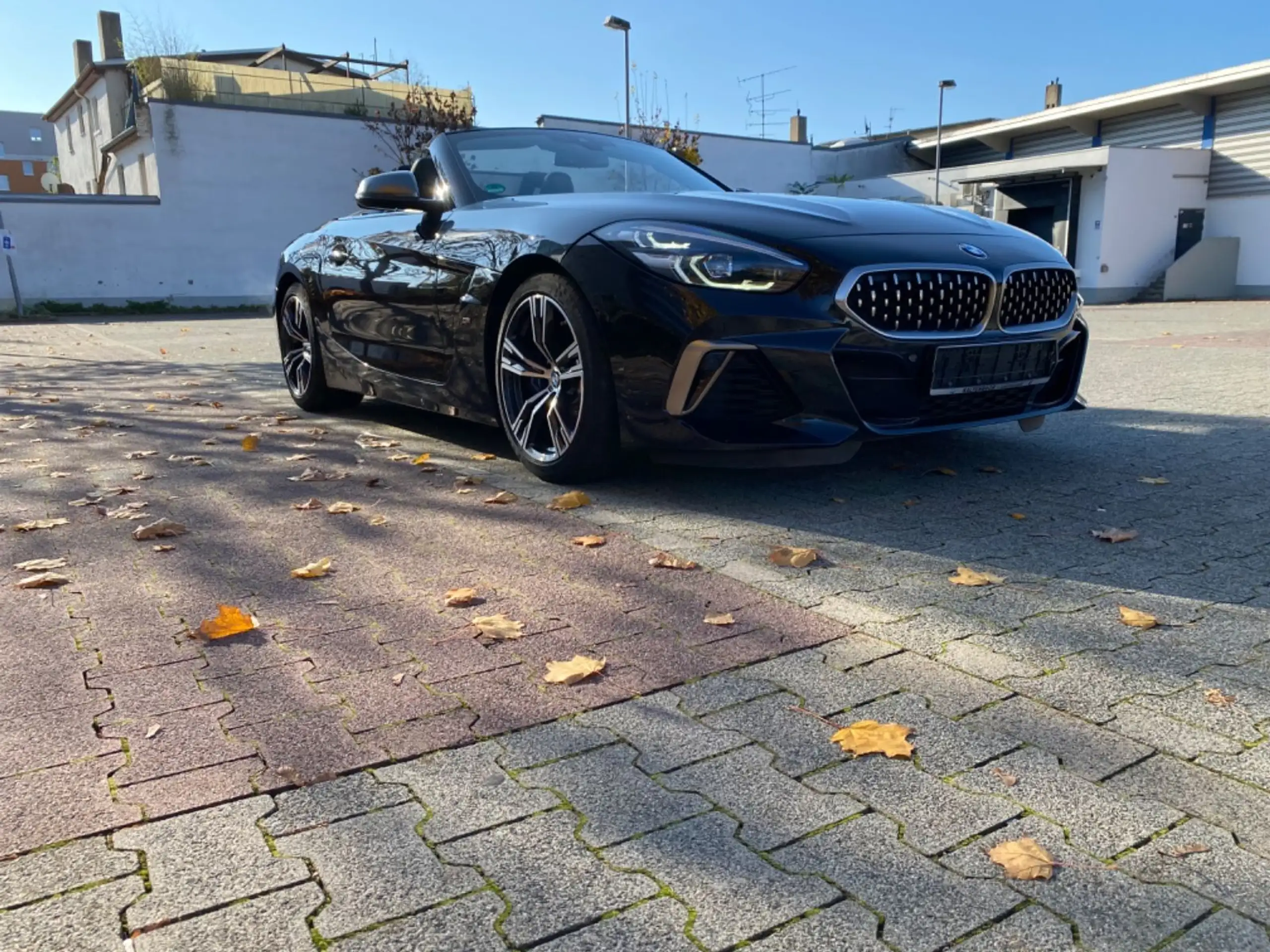 BMW - Z4 M