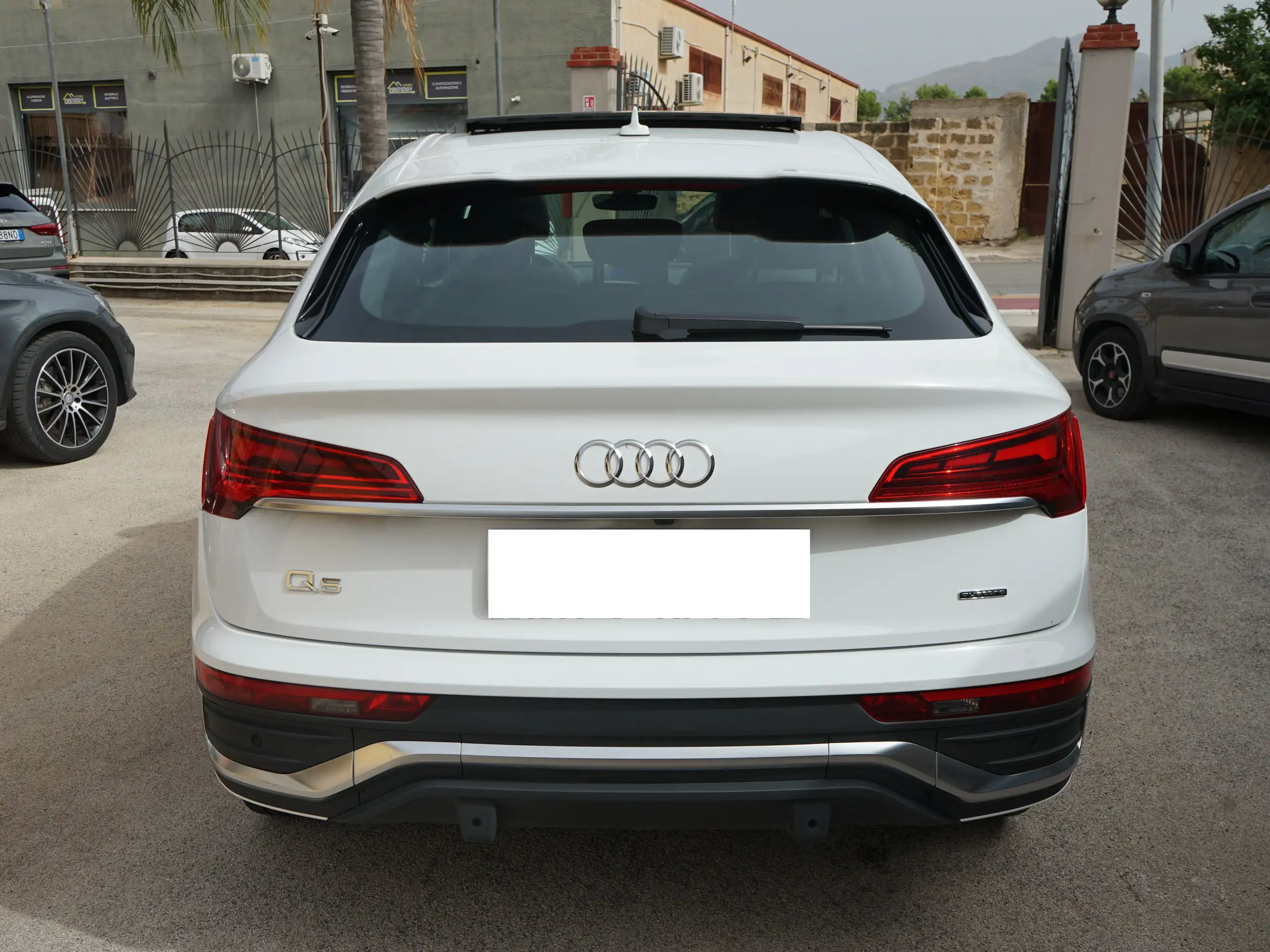 Audi - Q5