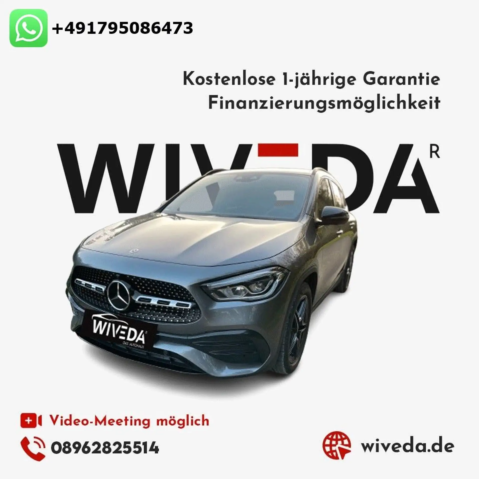 Mercedes-Benz - GLA 250