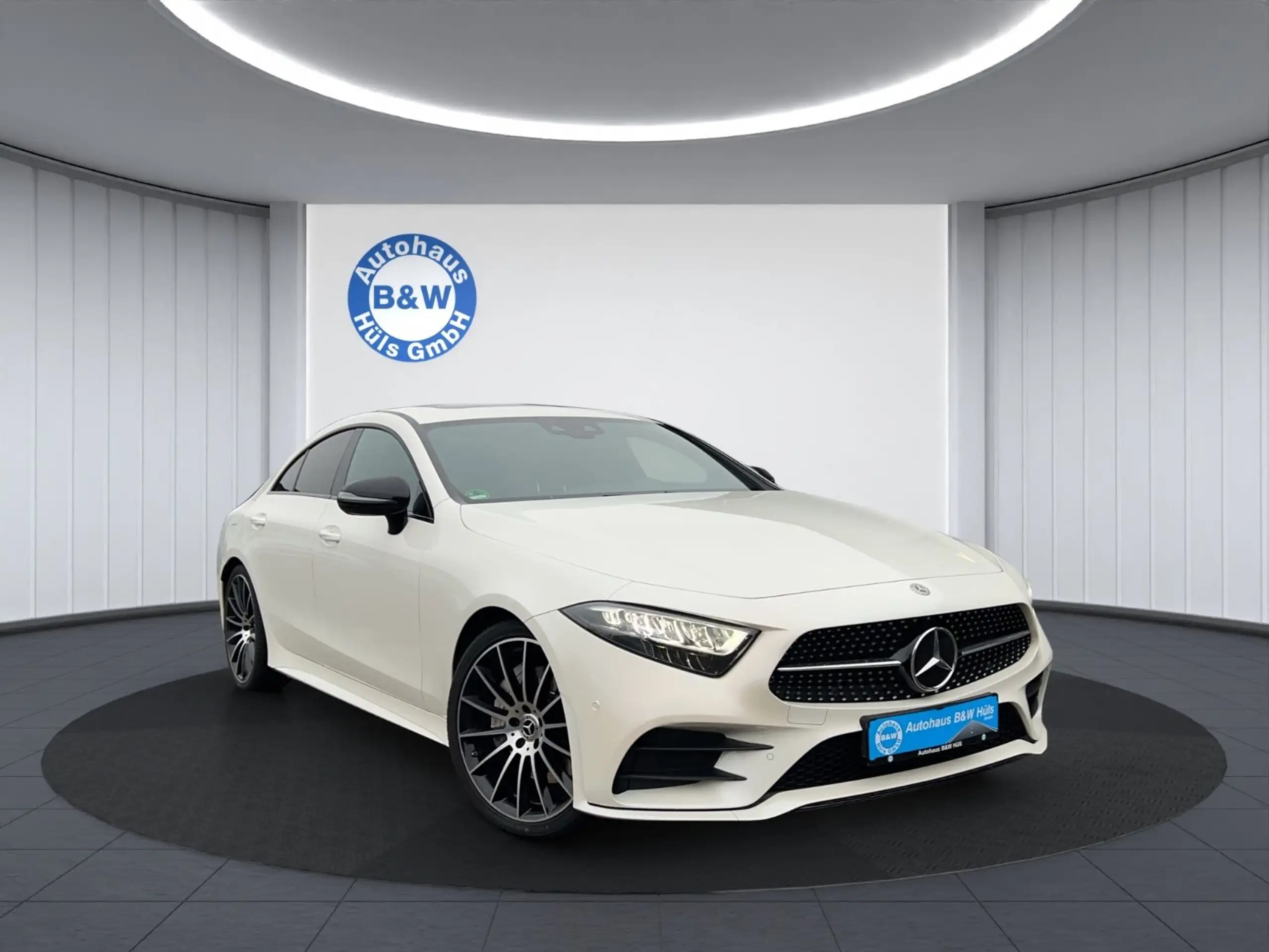 Mercedes-Benz CLS 300 2018