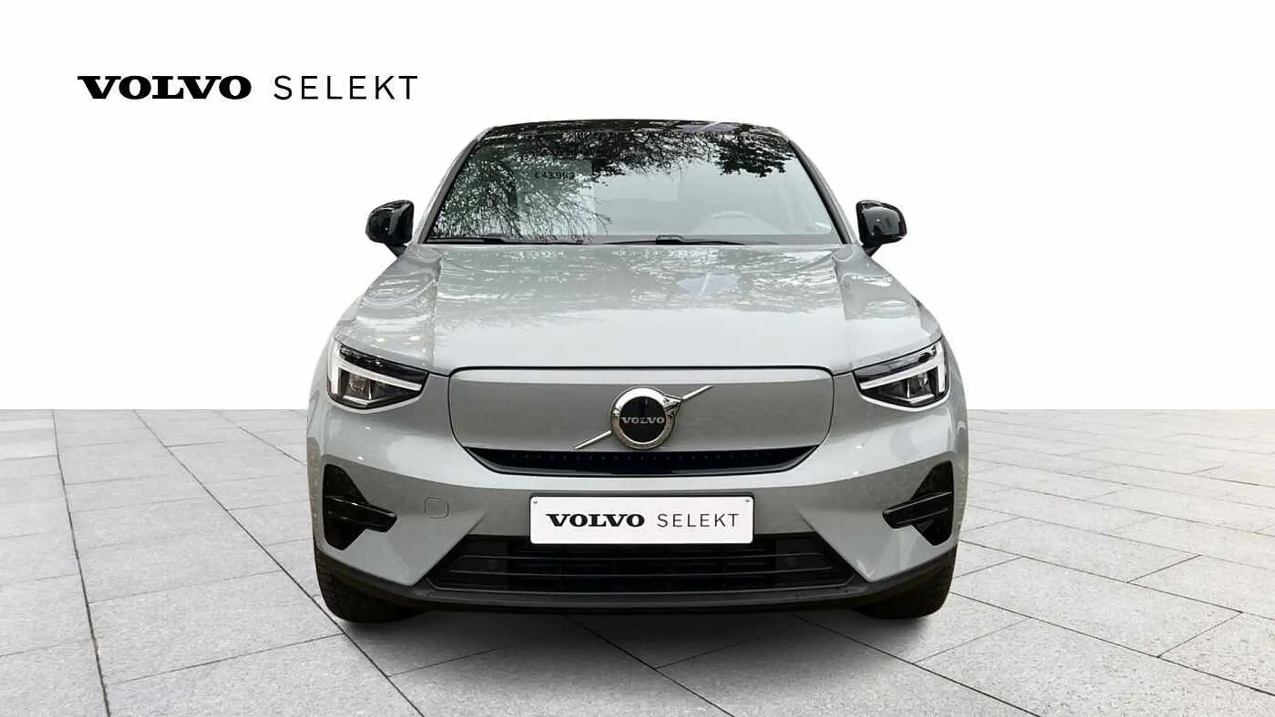 Volvo - C40