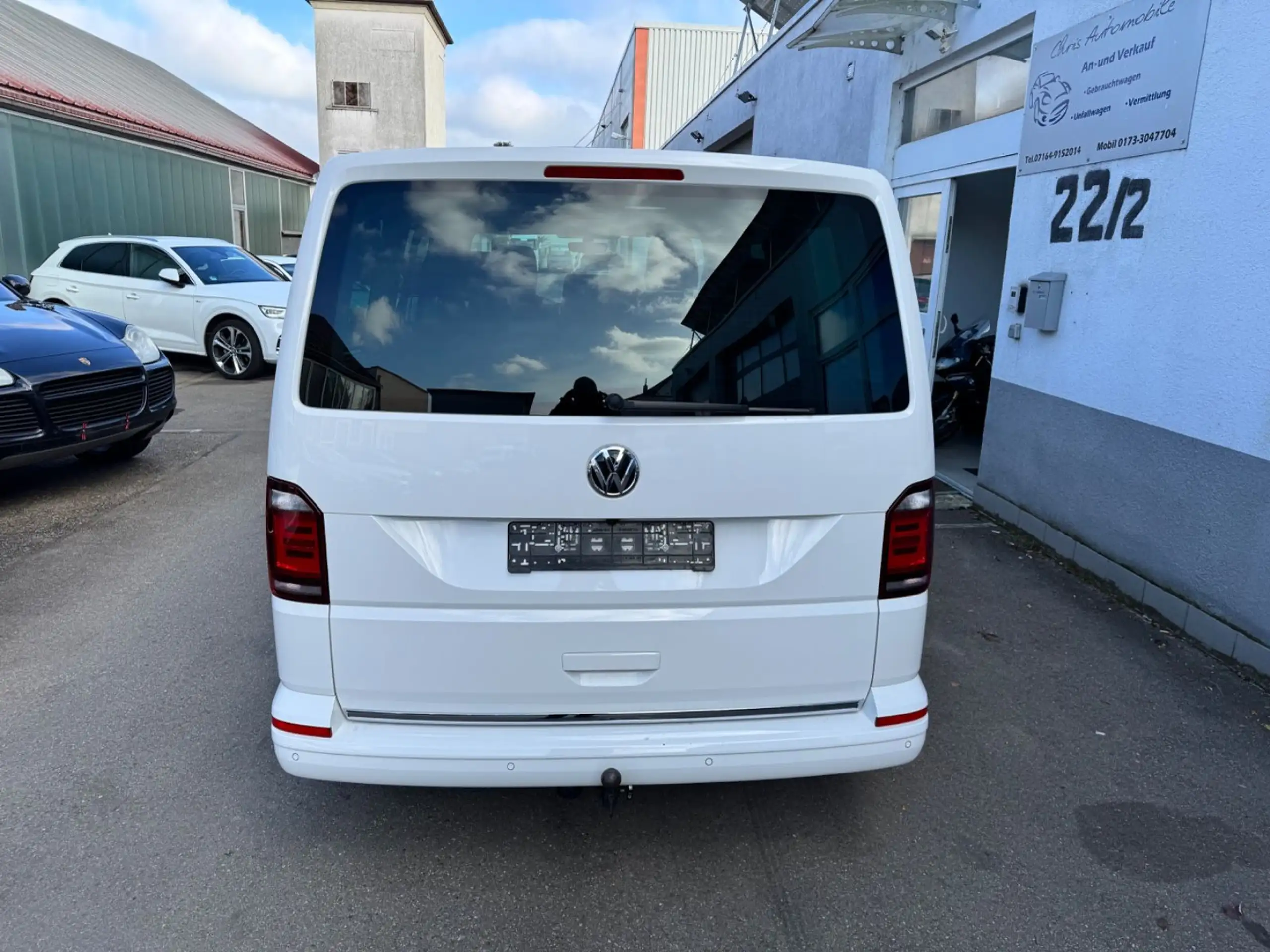 Volkswagen - T6 Multivan