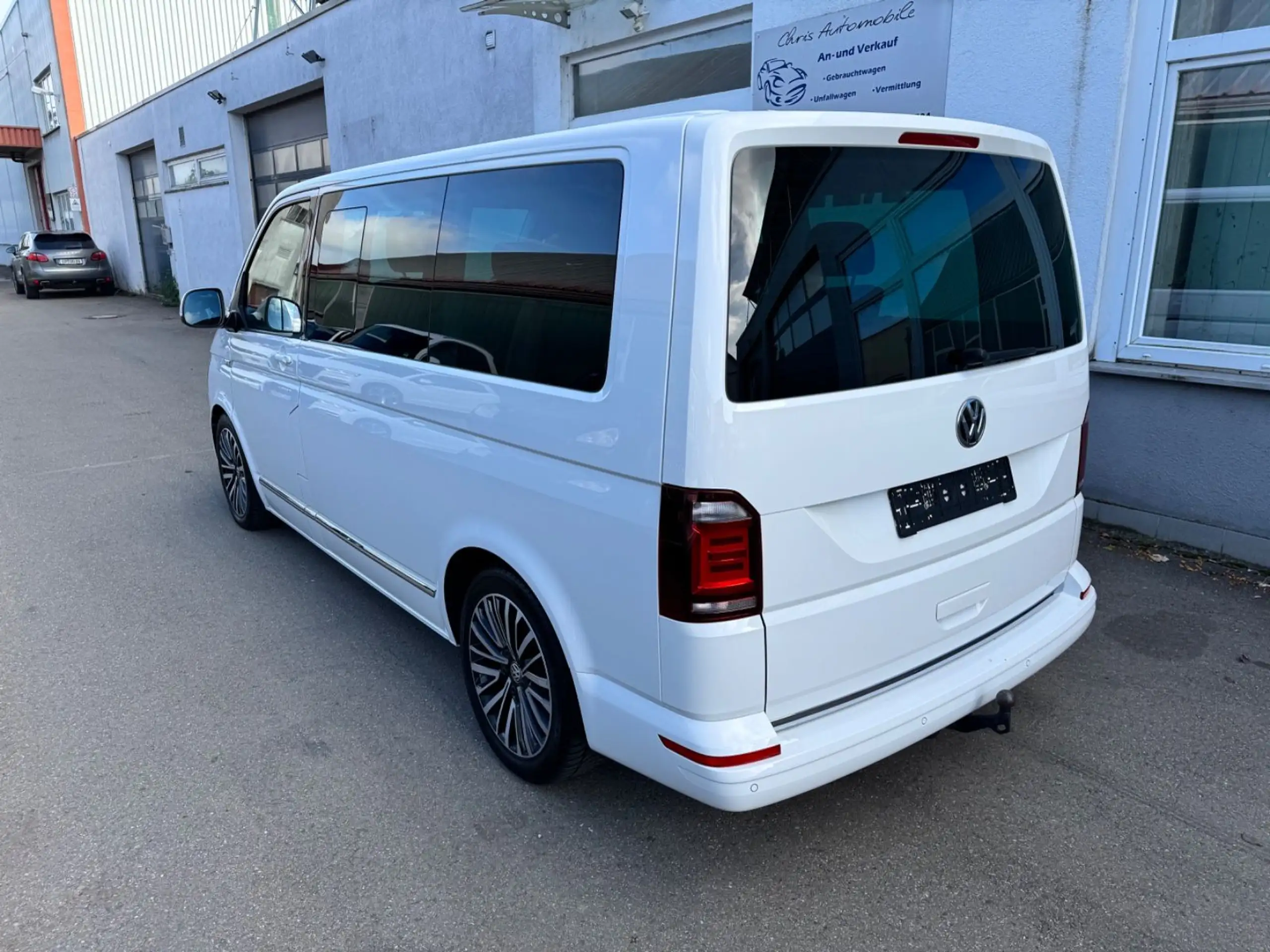 Volkswagen - T6 Multivan