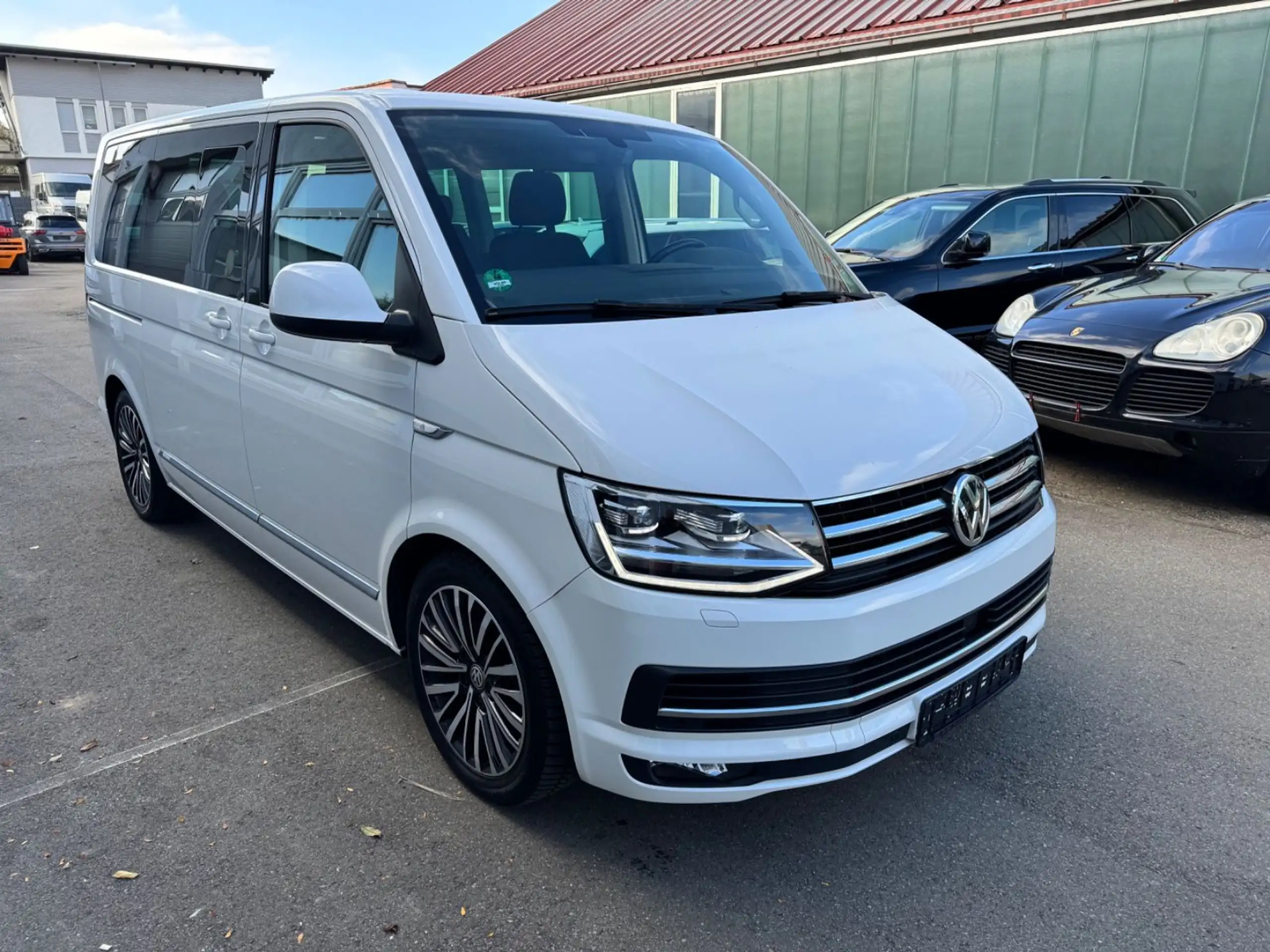 Volkswagen - T6 Multivan