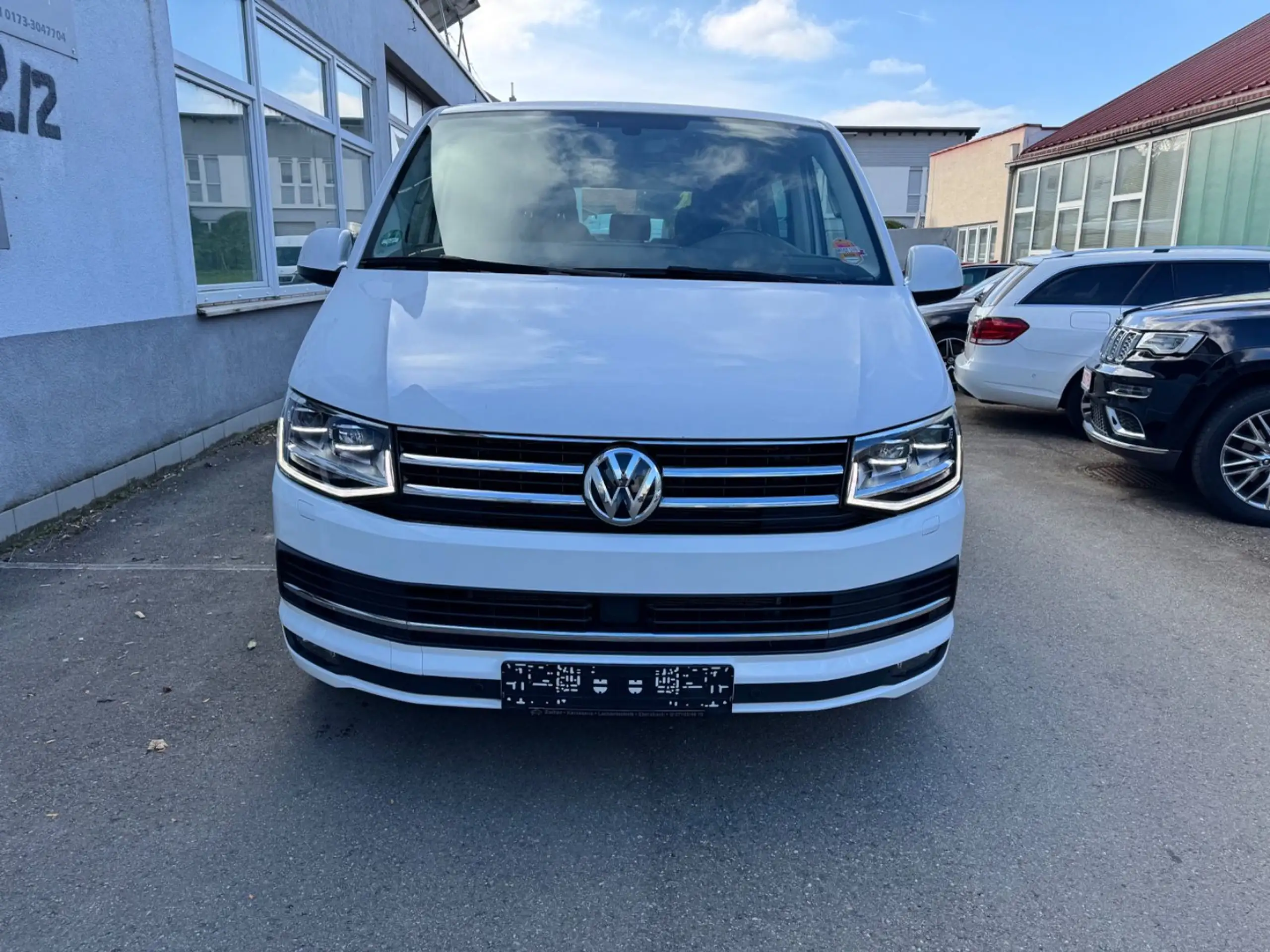 Volkswagen - T6 Multivan